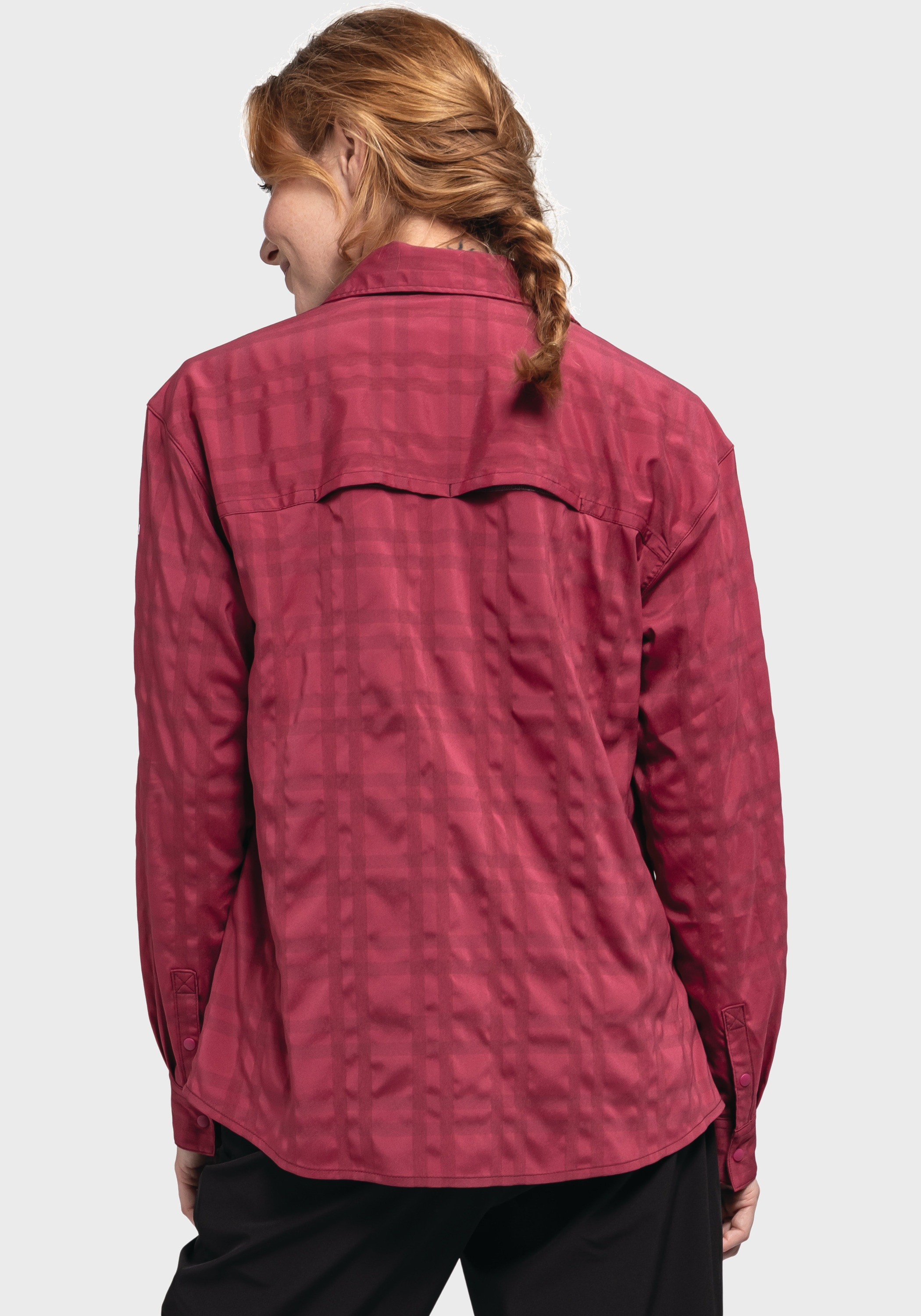 Schöffel Outdoorbluse »Bike Blouse Style Jalpuh WMS«