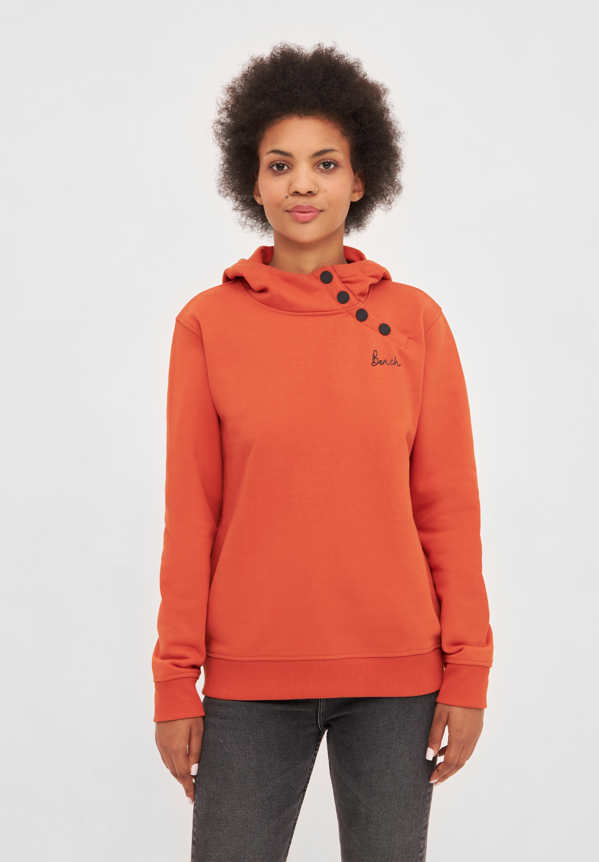 Bench. Kapuzensweatshirt »643155«