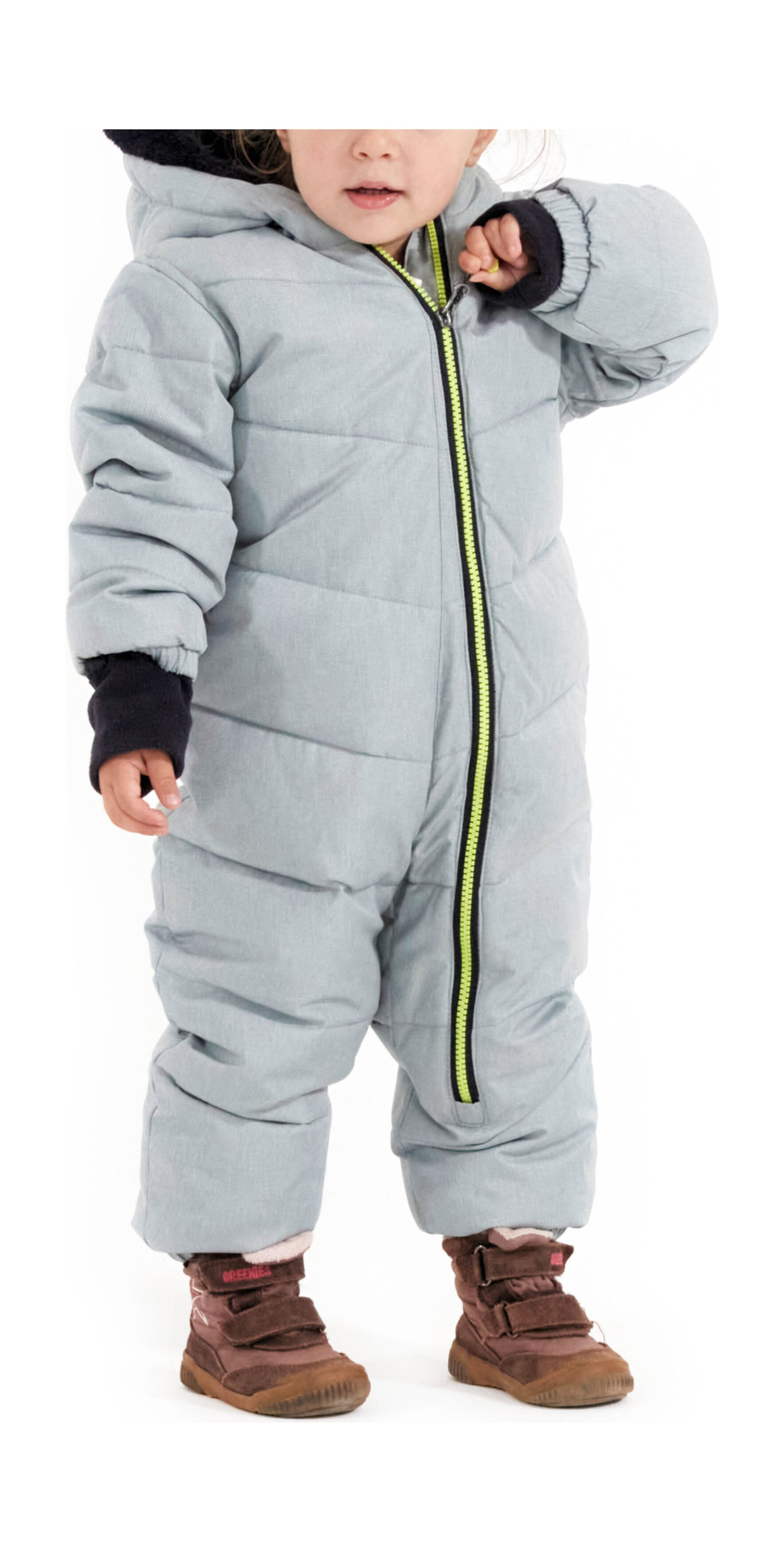 Killtec Schneeoverall »Karter Mini« Schneeanzug: wasserabweisend, winddicht, warm, leicht anzuziehen