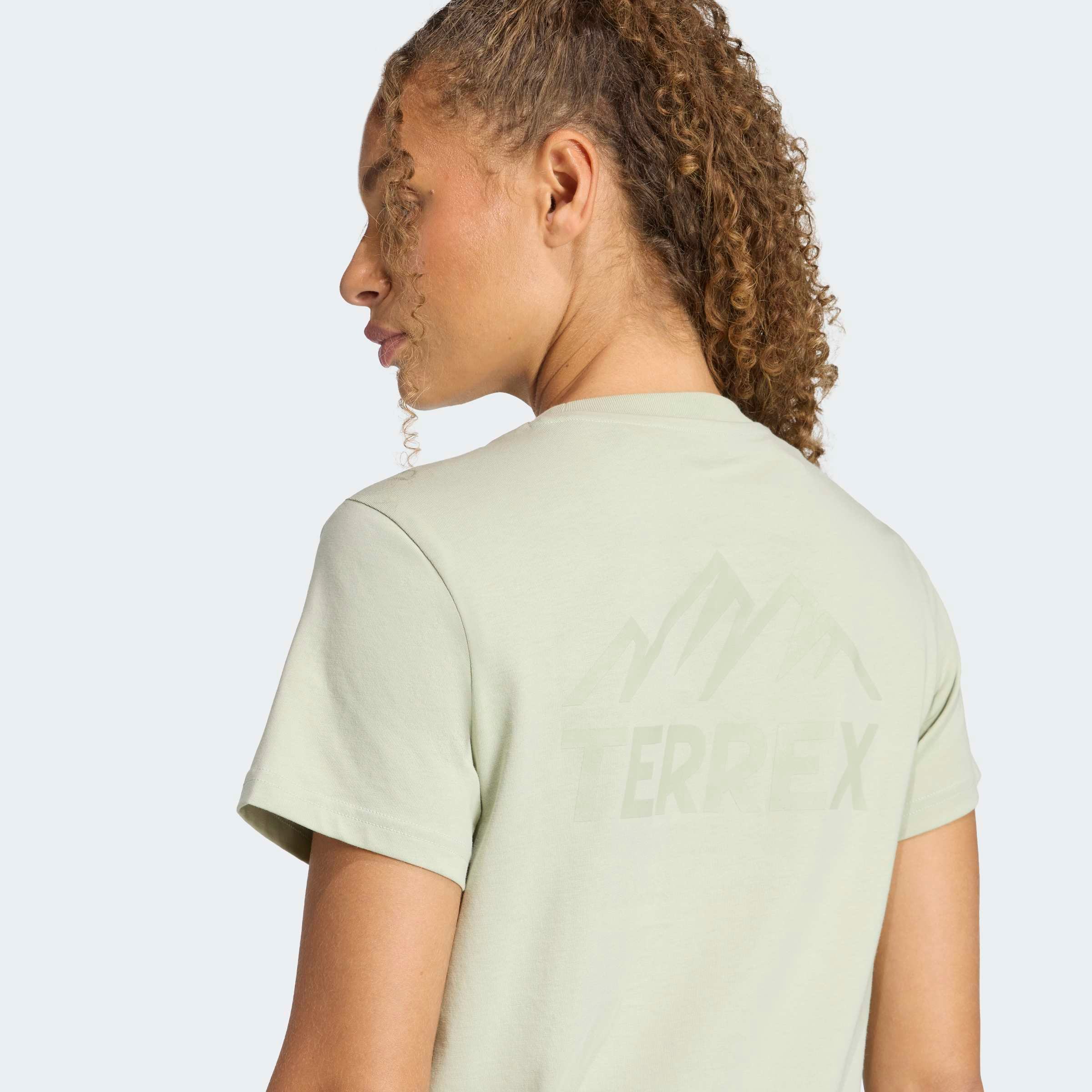 adidas TERREX Funktionsshirt »MOUNTAIN GRAFIK«