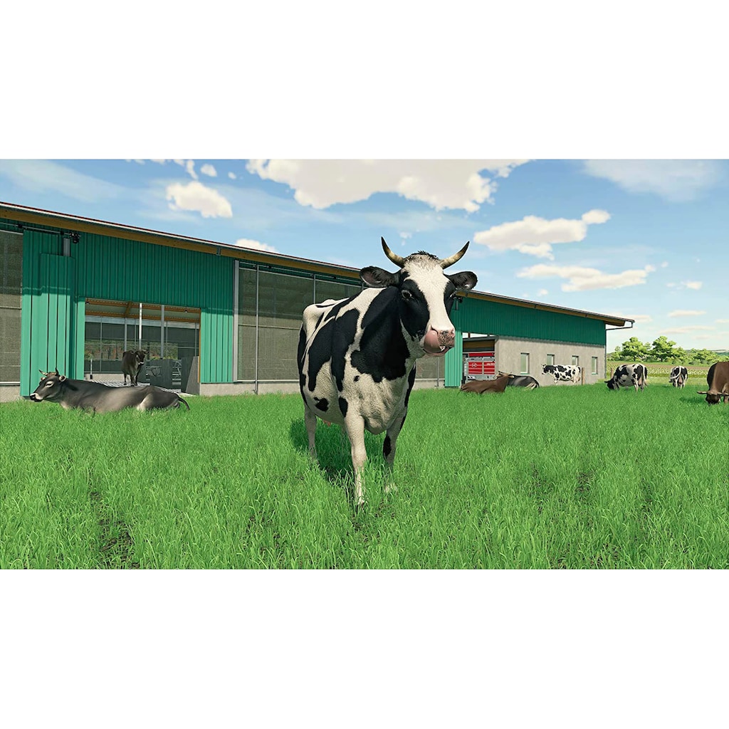 Astragon Spielesoftware »Landwirtschafts-Simulator 22«, PlayStation 4