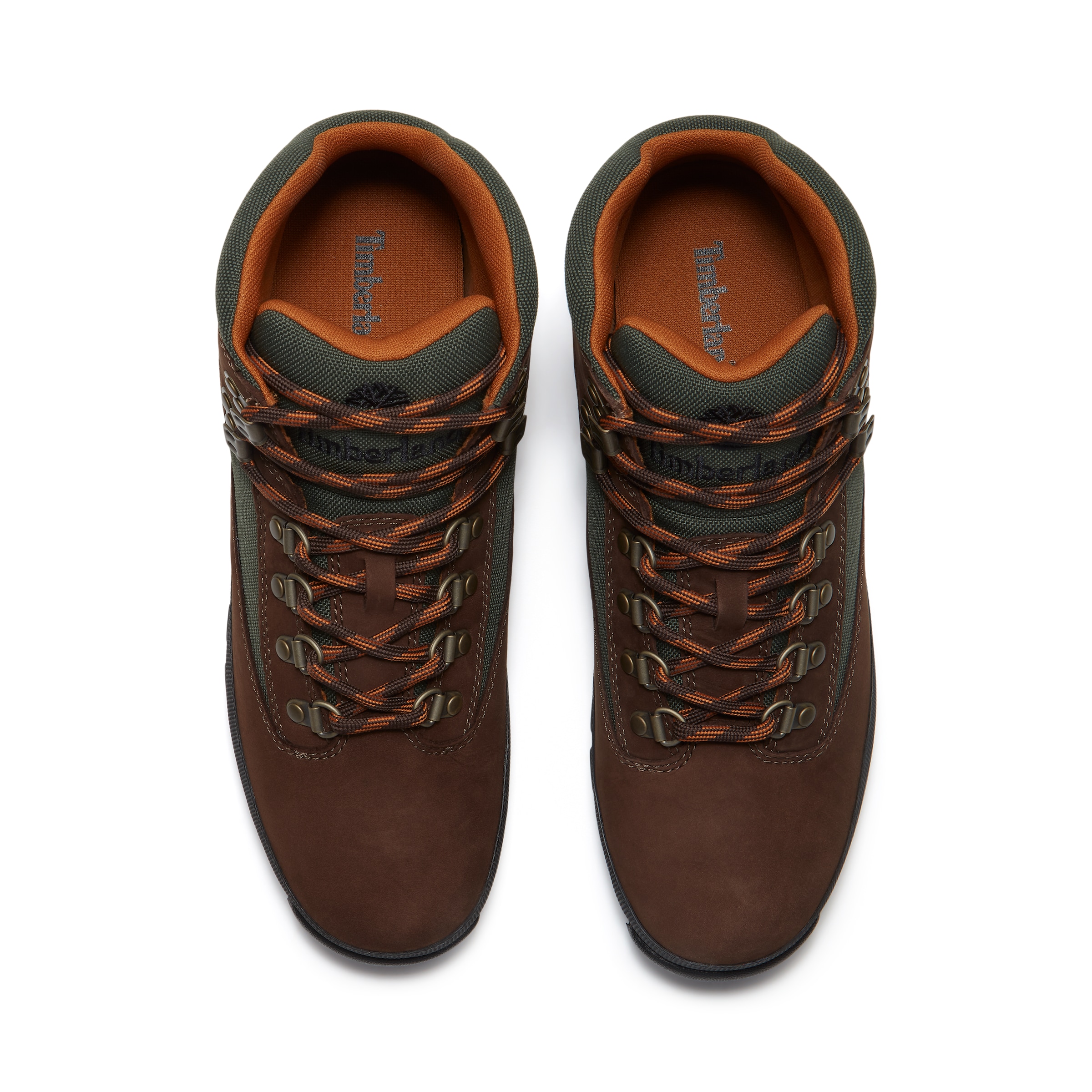 Timberland Wanderschuh »EURO HIKER - MID LACE BOOT«  Winterstiefel, Schnürstiefel, Winterschuhe