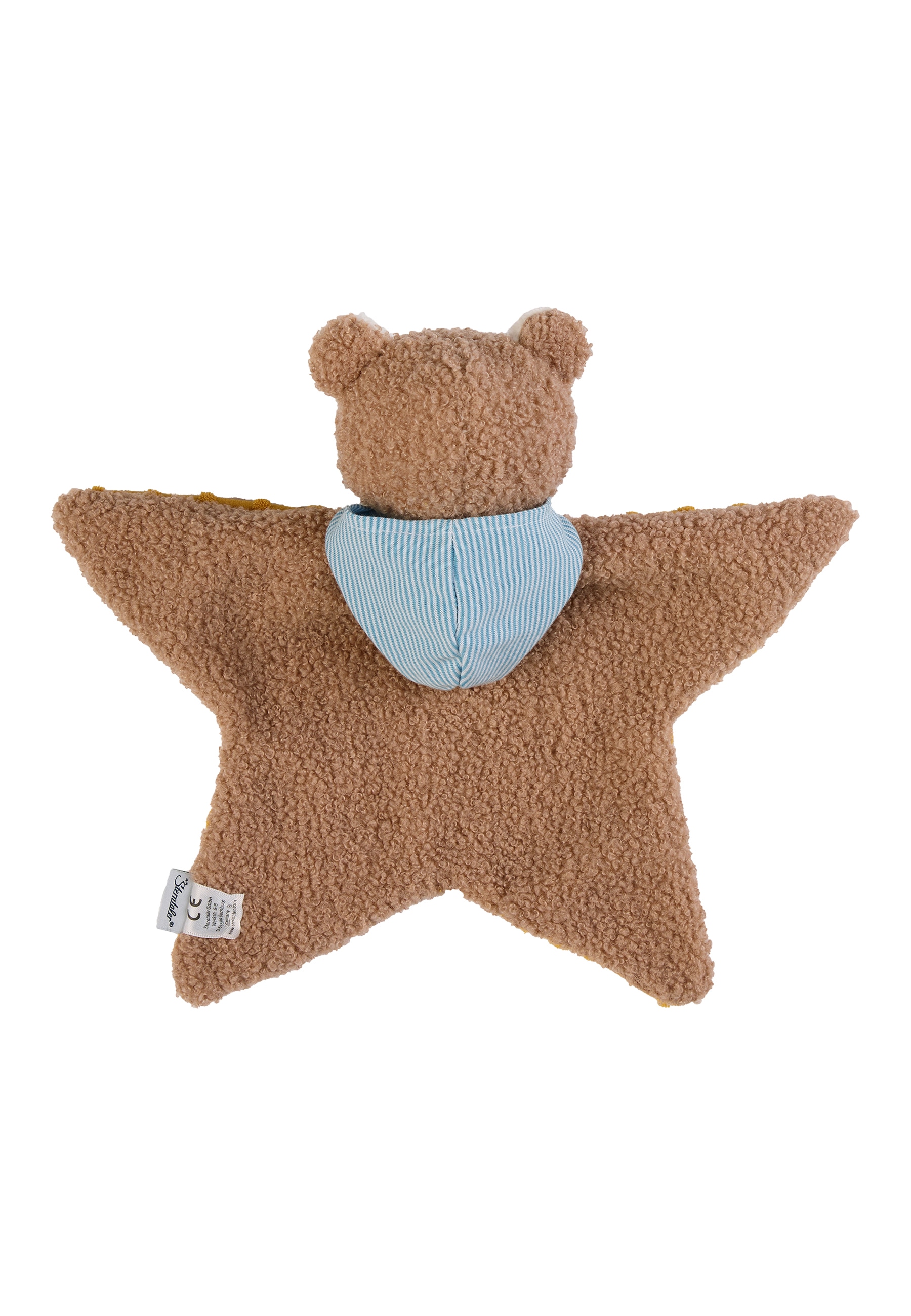 Sterntaler® Schmusetuch »Schmusetuch M BÄR Ben«