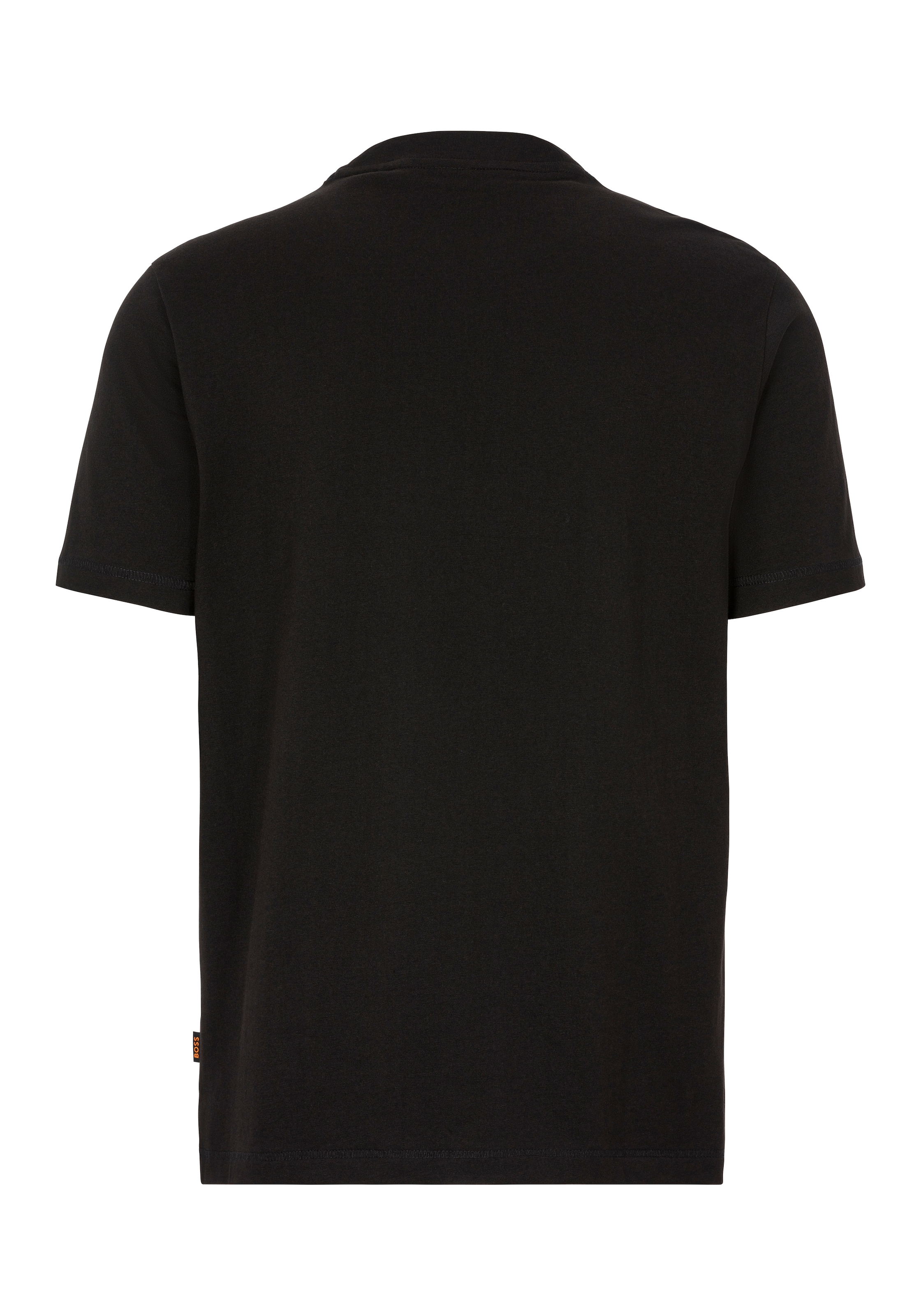 BOSS ORANGE T-Shirt »Te Bossfish«, mit Aufdruck