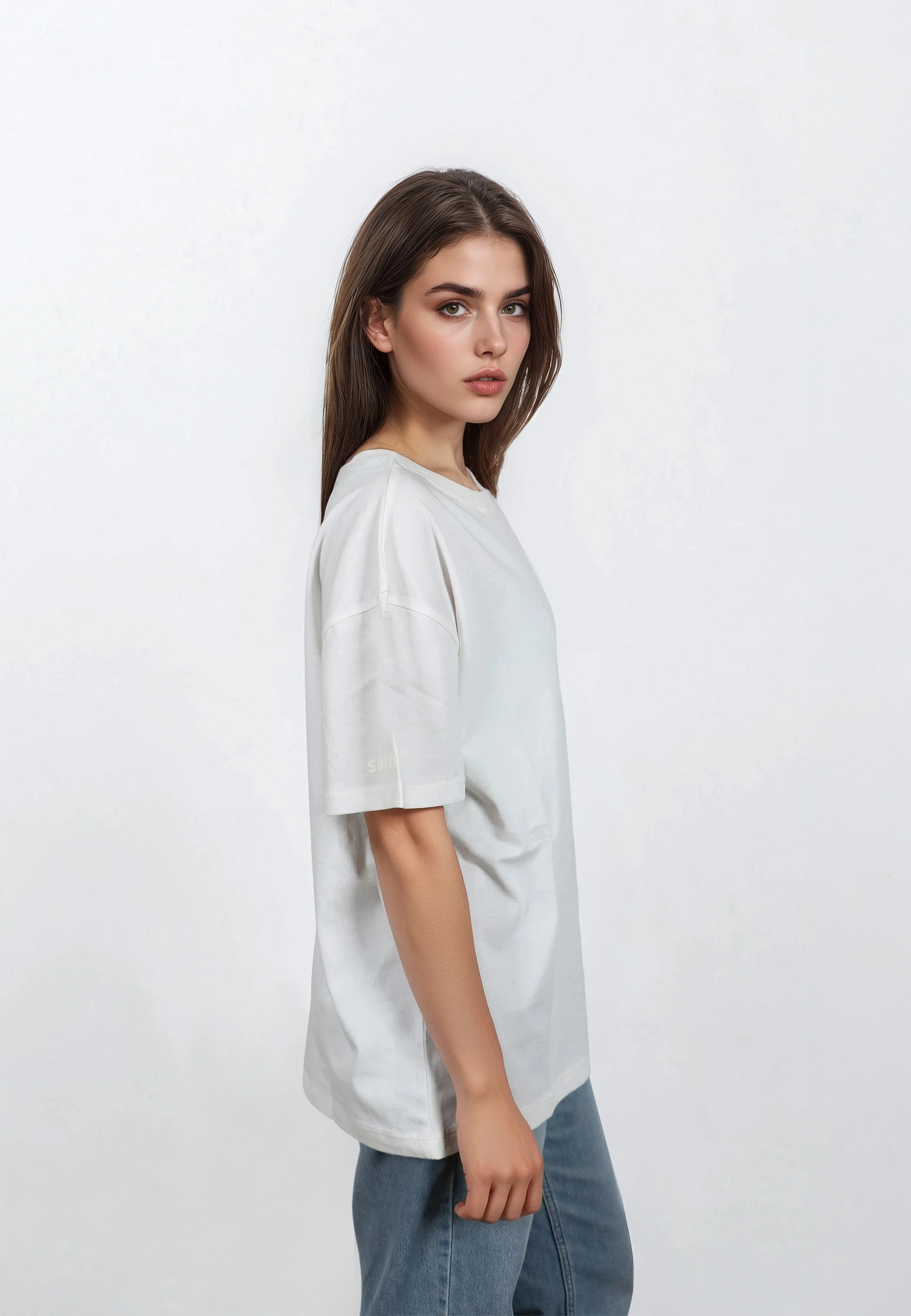 salzhaut T-Shirt »Shirt WEVEN«