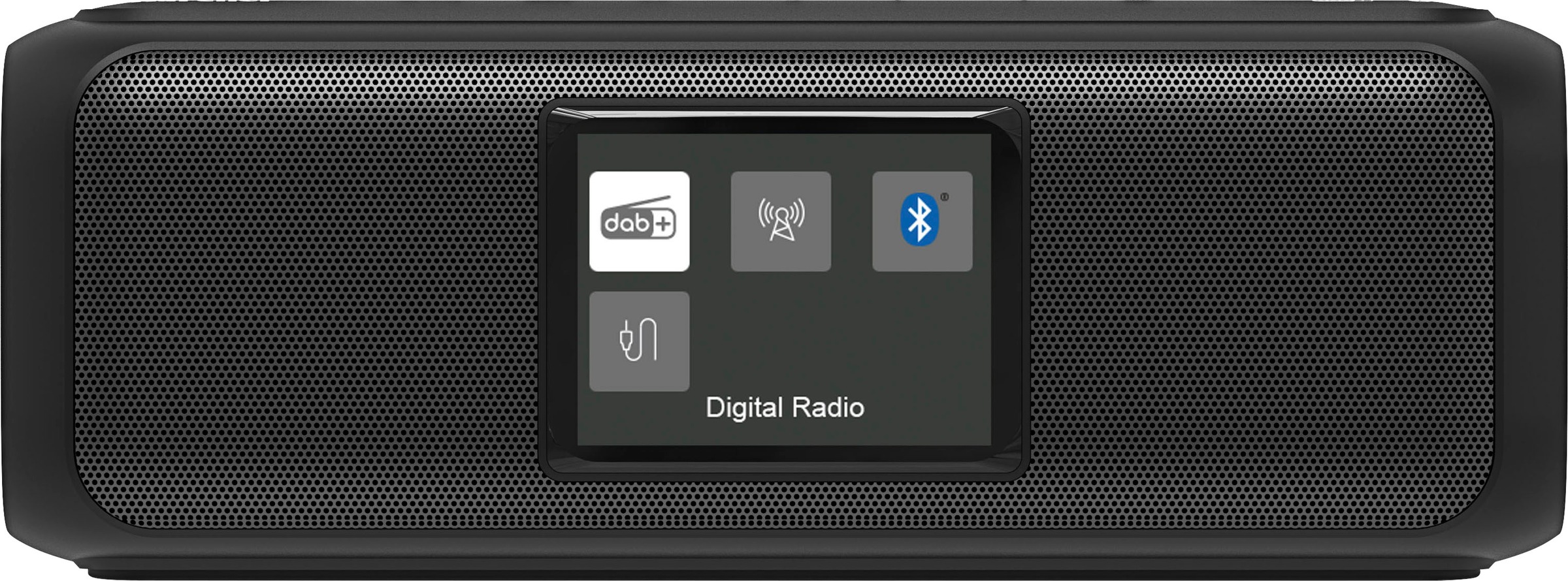 3 RDS UNIVERSAL (DAB+) »DAB | Garantie Digitalradio Digitalradio Lautsprecher«, XXL Karcher Bluetooth 5 ➥ Go (Bluetooth Jahre W) (DAB+)-UKW mit