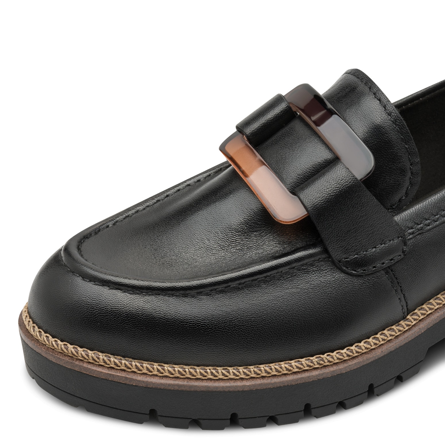 Tamaris Loafer  , Blockabsatz, Slipper, Businesschuh mit Touch-It-Ausstattung