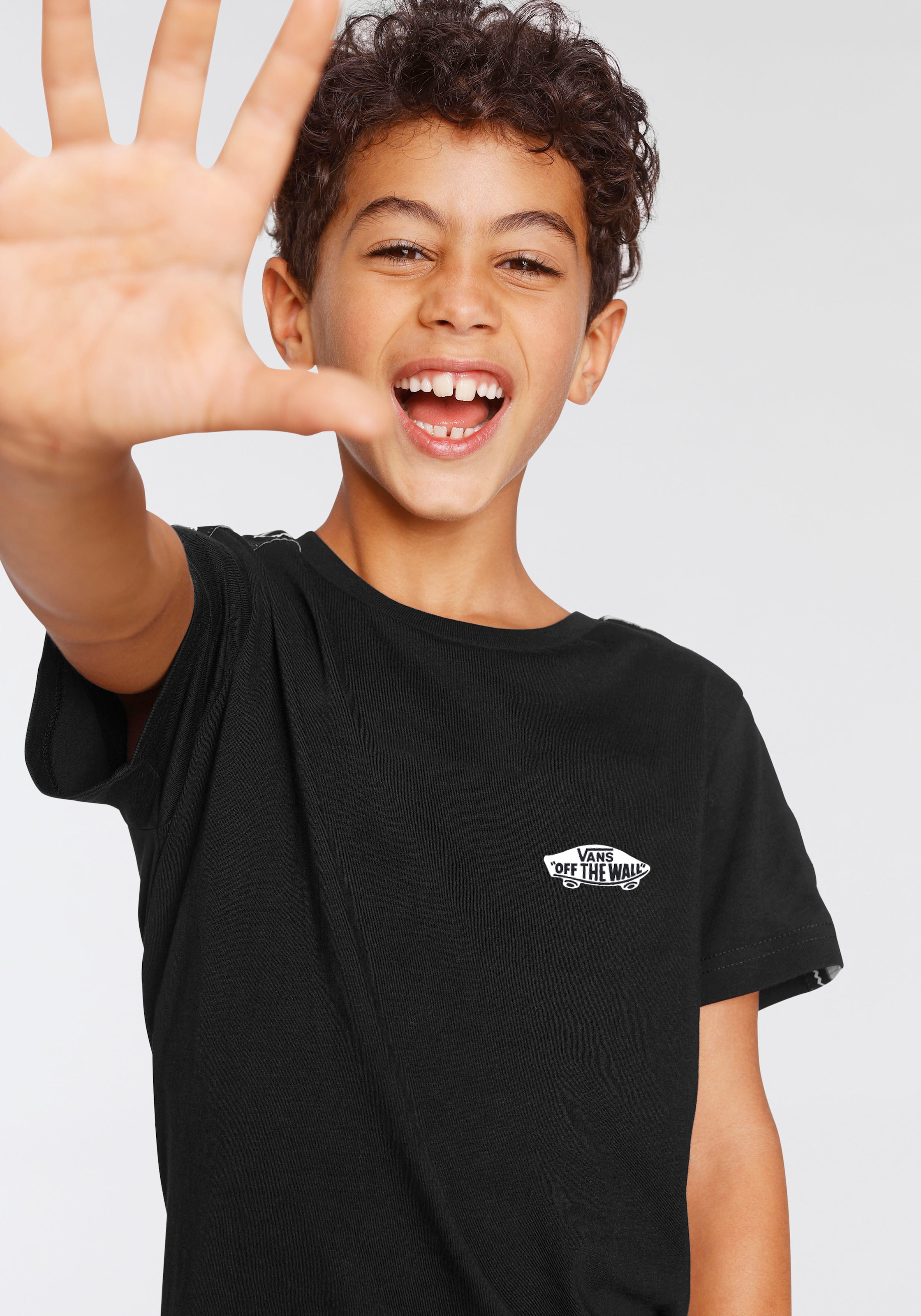 Vans T-Shirt »DOUBLE STANDARD SS«