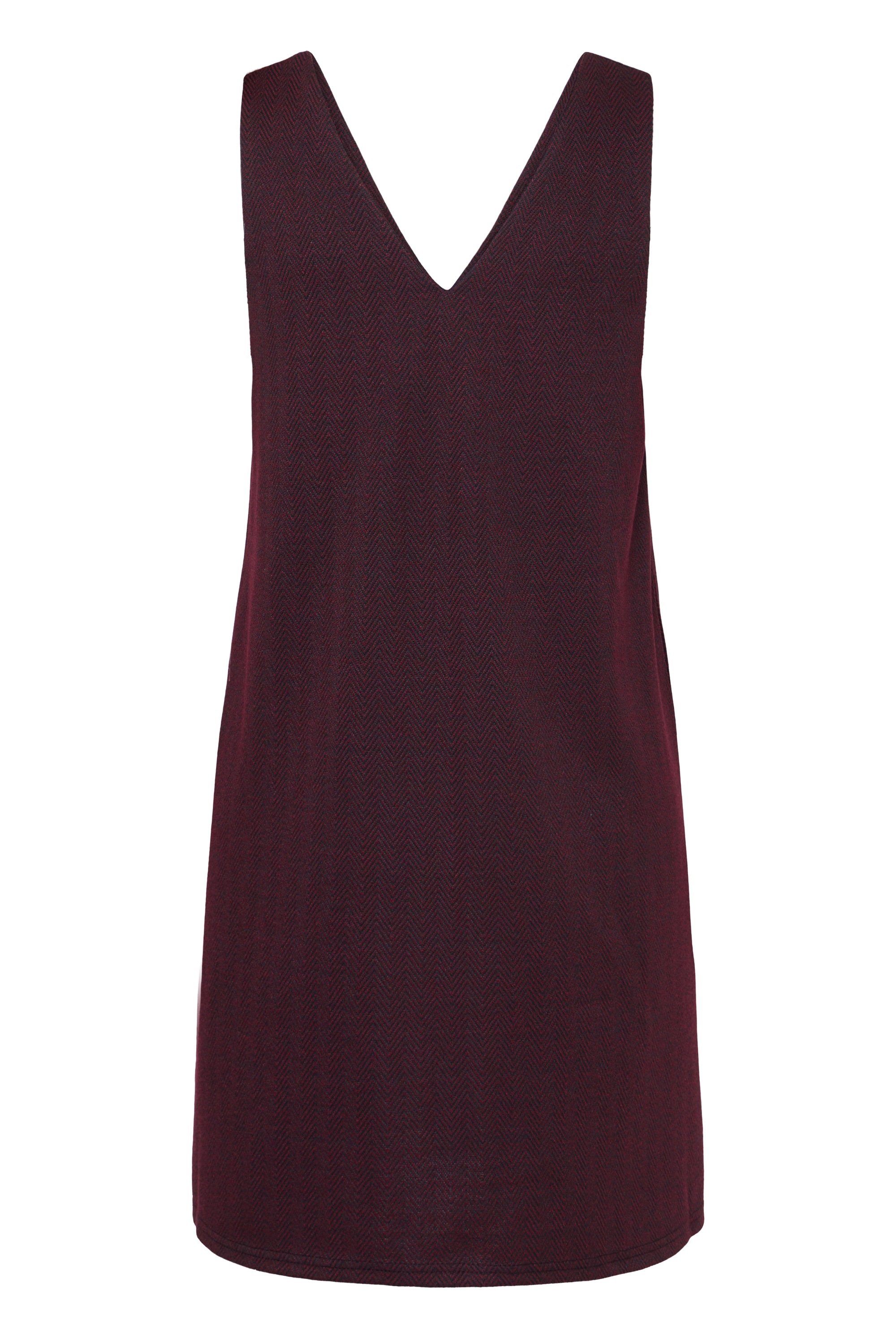Ichi Midikleid »Damen Freizeitkleid IHKATE«