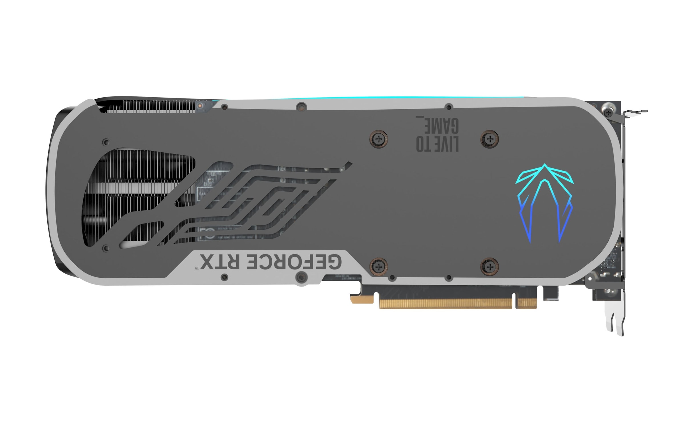 Zotac Grafikkarte »GAMING GeForce RTX 4080 Trinity«