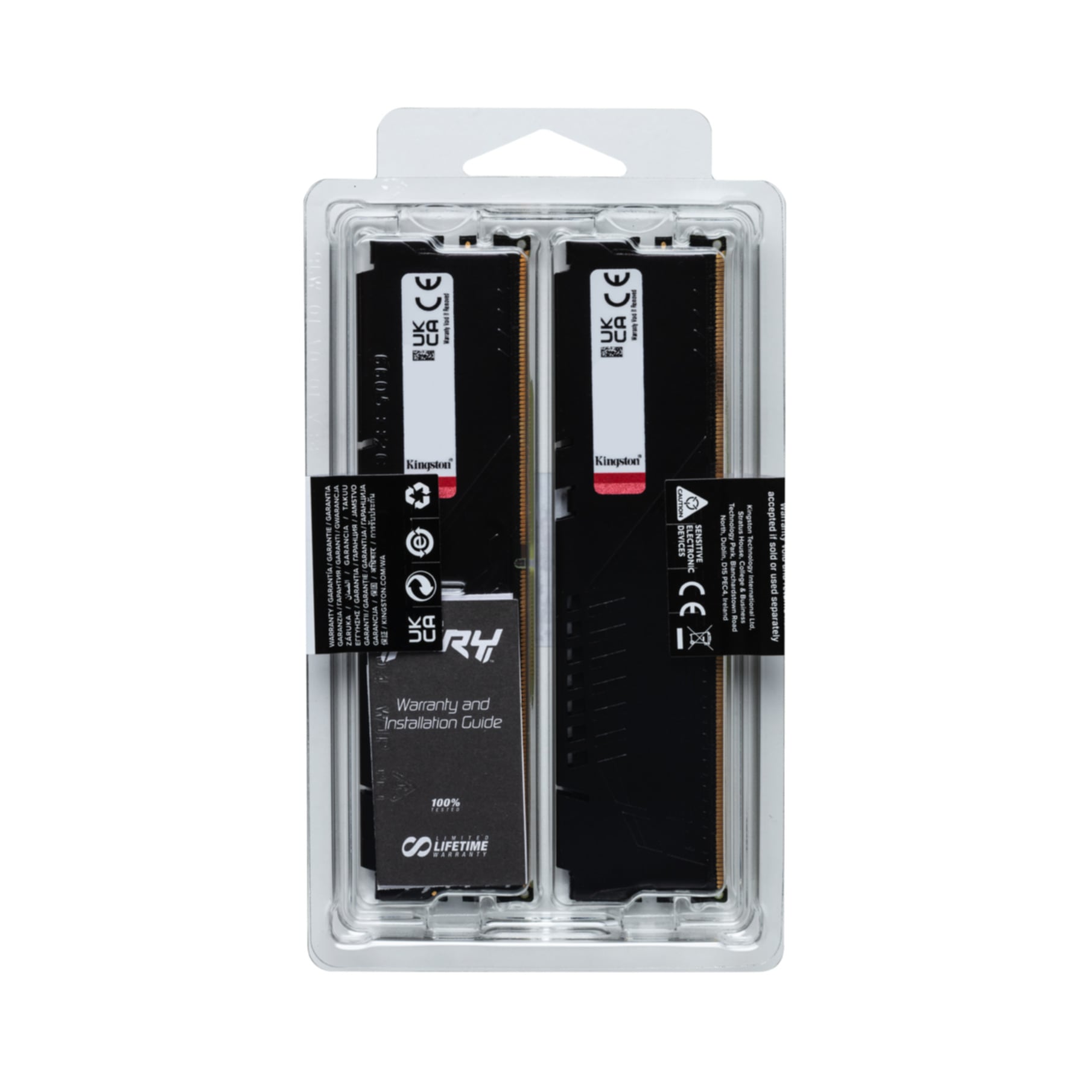 Kingston Arbeitsspeicher »32GB 5600MT/s DDR5 CL36 DIMM«