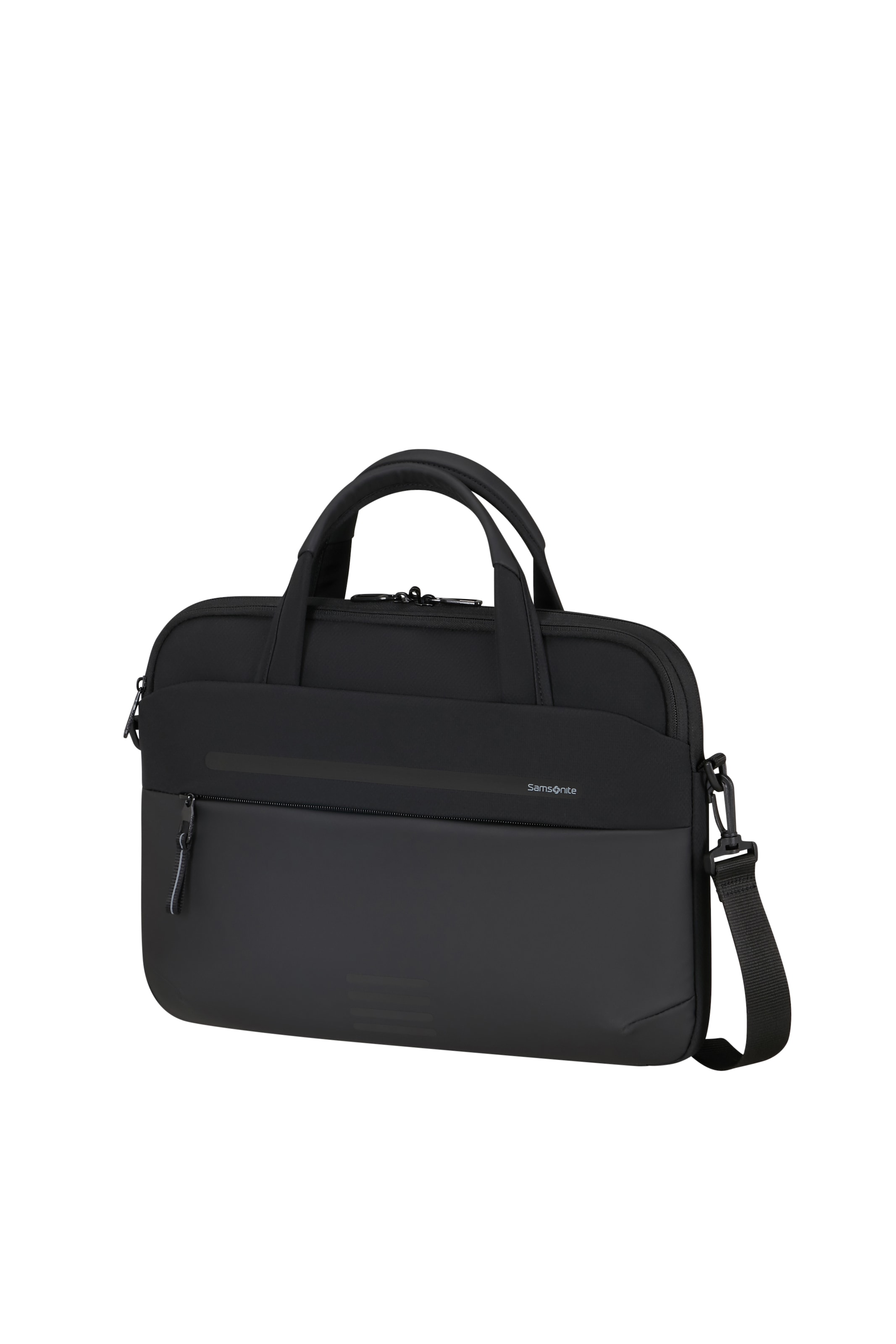 Samsonite Laptoptasche mit verstellbarem und gepolstertem Schulterriemen, mit Innentasche