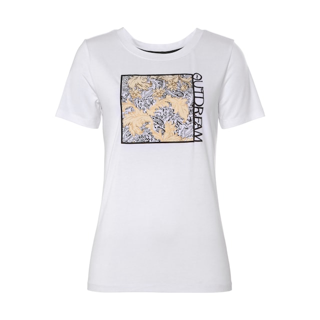 Boysen\'s T-Shirt, mit tollem Front-Print - NEUE KOLLEKTION bei ♕