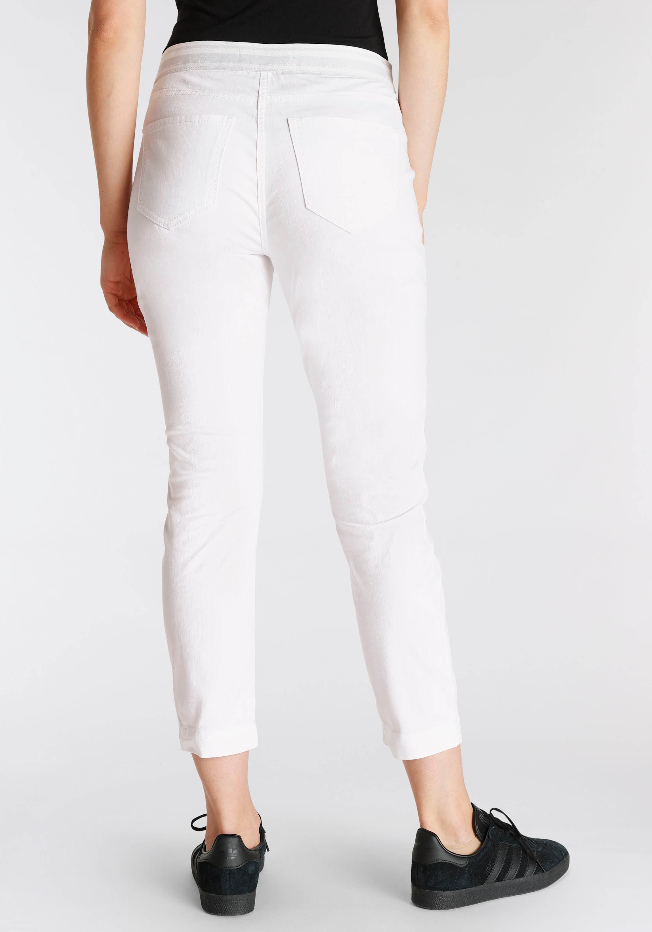 MAC 7/8-Jeans »Slim Sport cropped«