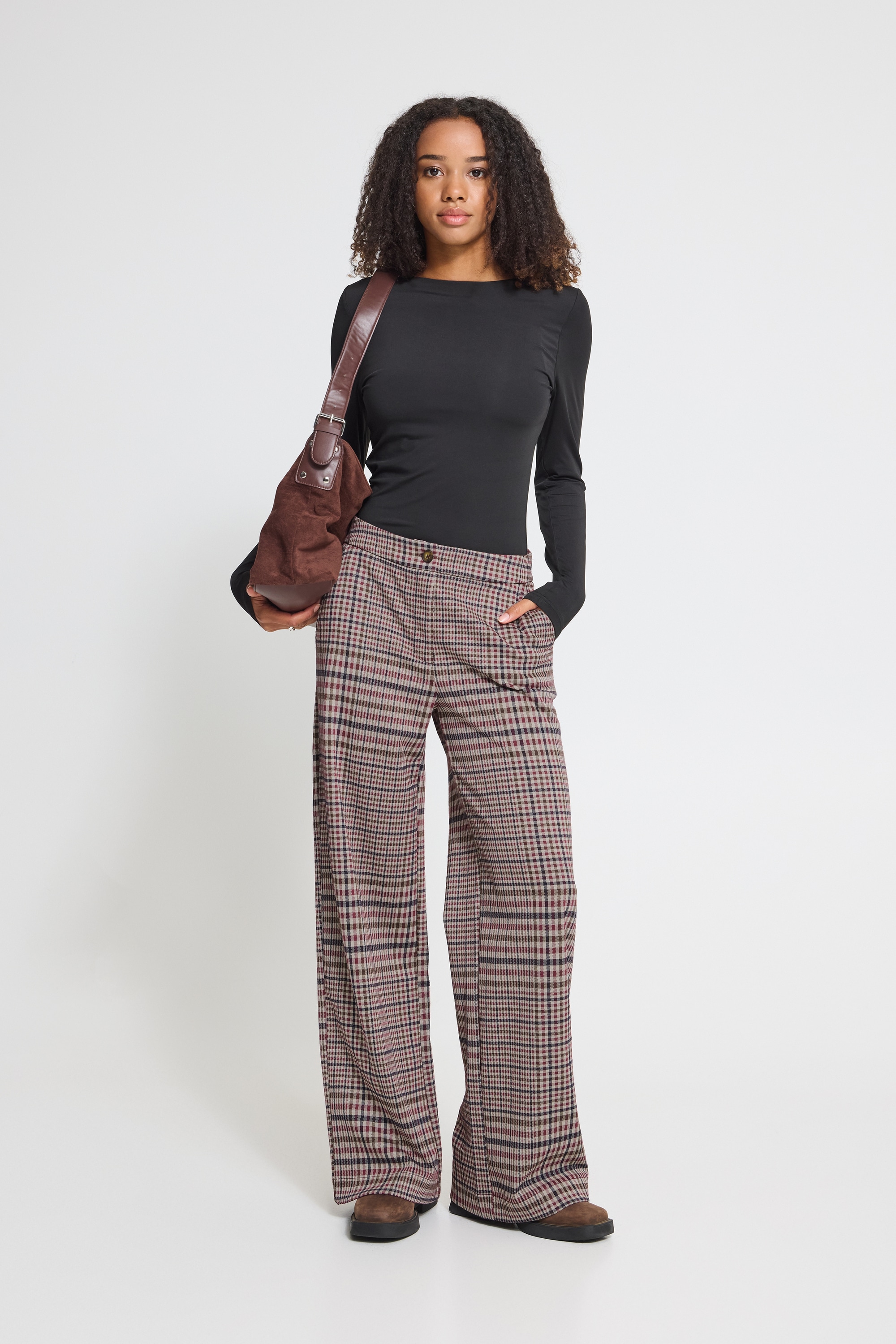 Ichi Stoffhose »Damen Casual IHKATE«