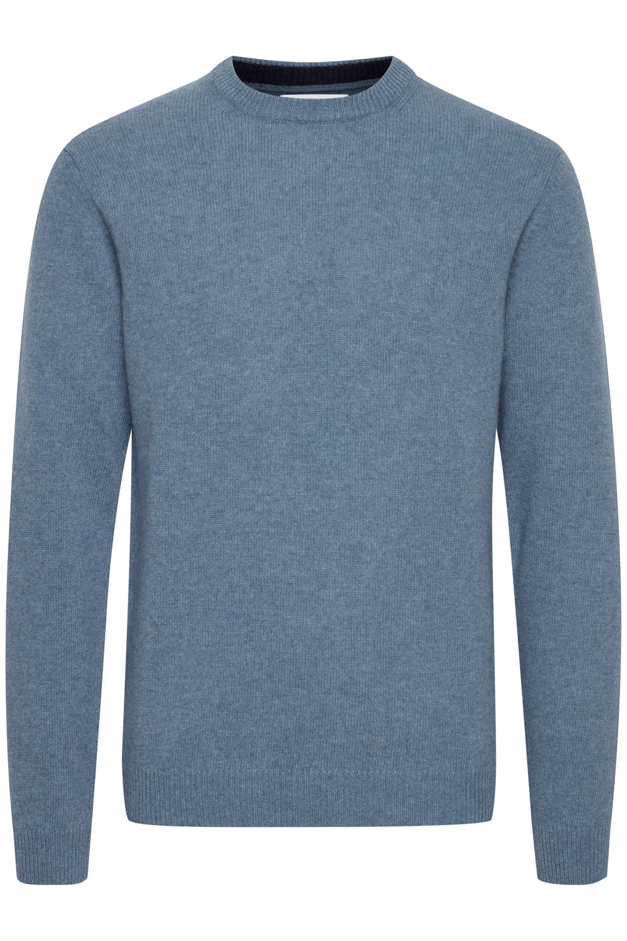 Casual Friday Strickfleece-Pullover »Strickpullover CFKarl«