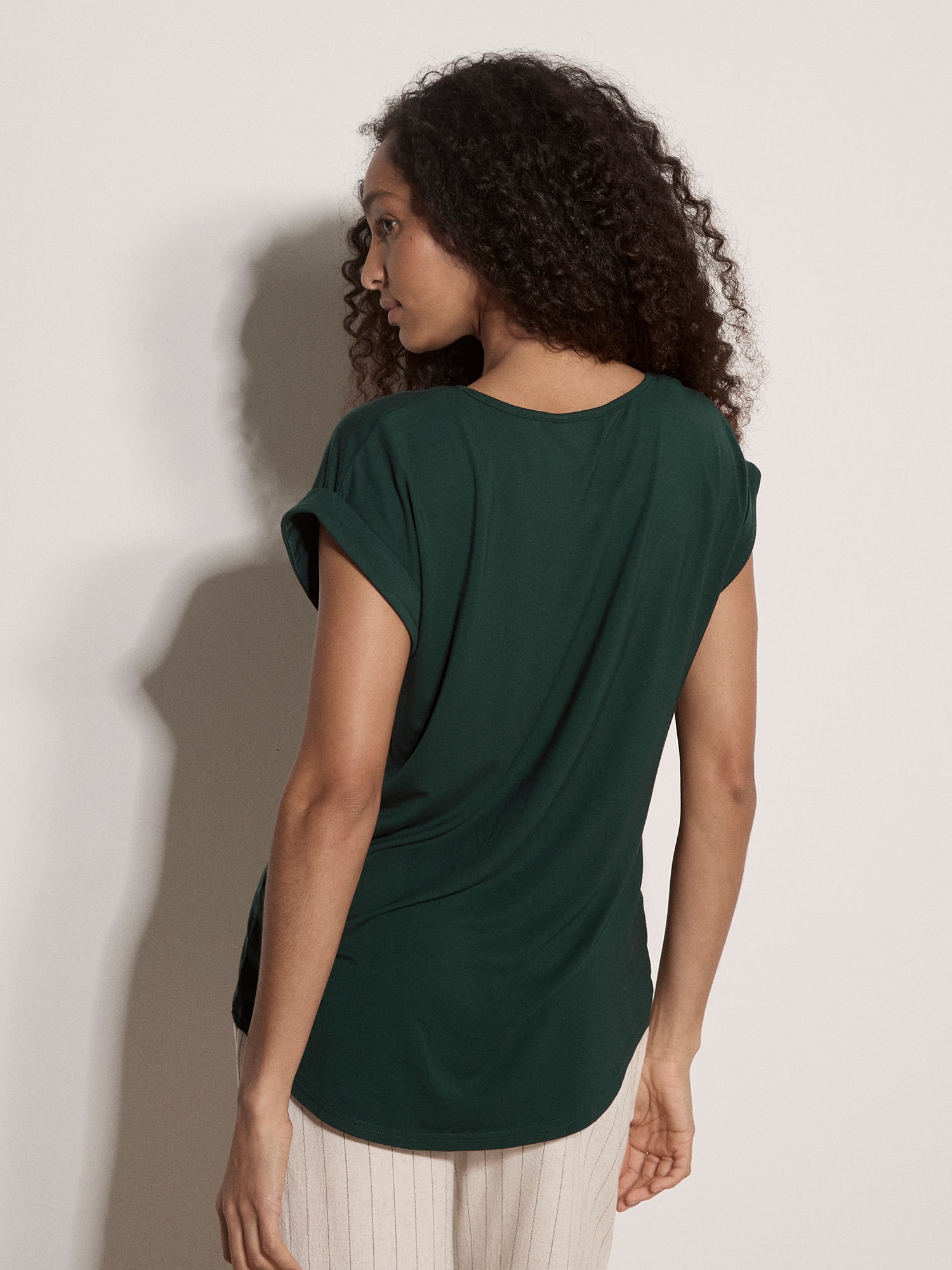 Apricot T-Shirt »Jersey-T-Shirt«