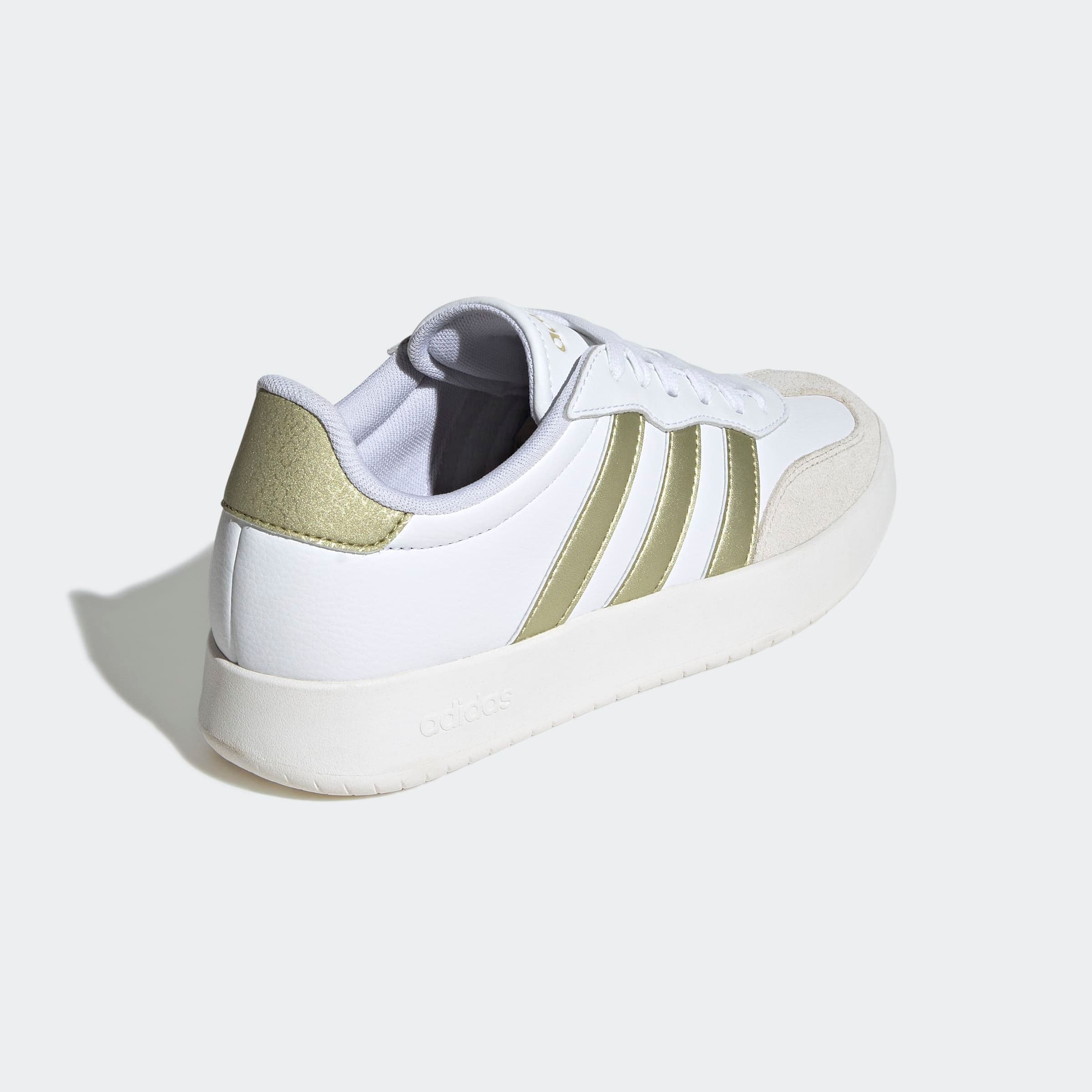 adidas Sportswear Sneaker »BARREDA«  Design auf den Spuren des adidas Handball Spezial