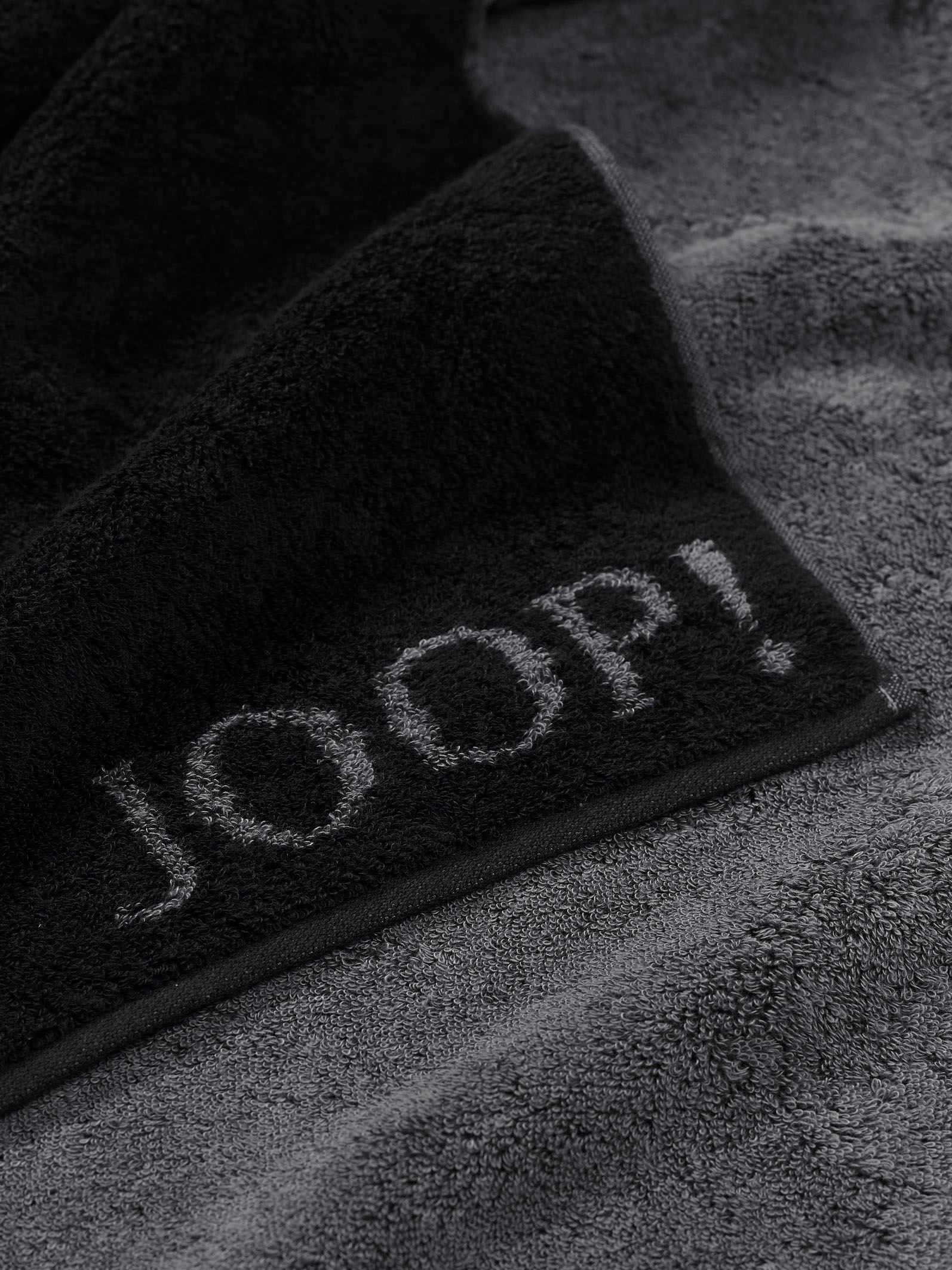 »JOOP! Handtücher (2 St.), Dessin Joop! Doubleface CLASSIC«,