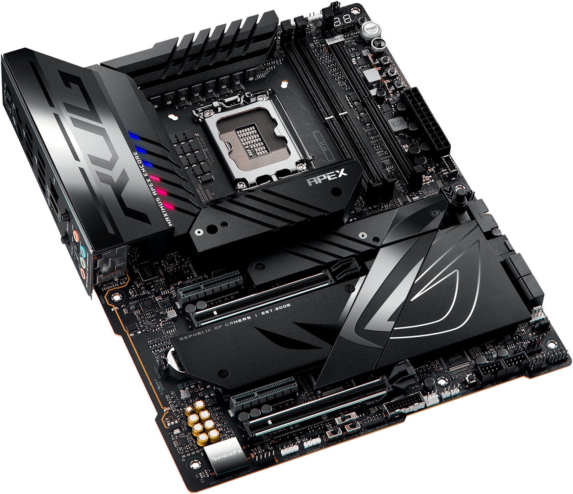 Asus Mainboard »ROG MAXIMUS Z790 APEX ENCORE«