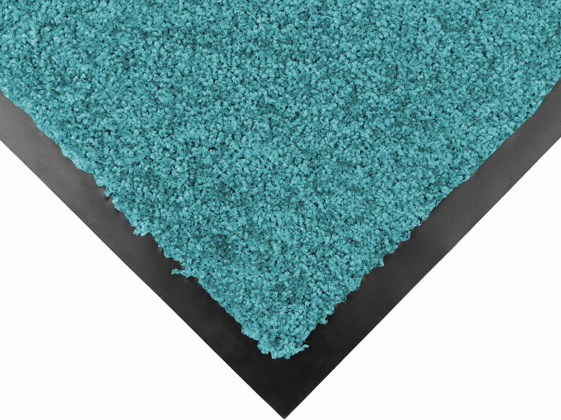 Primaflor-Ideen in Textil Fußmatte »CLEAN, Made in Belgium«, rechteckig, 8,5 mm Höhe, Schmutzfangmatte, große Farbauswahl, waschbar