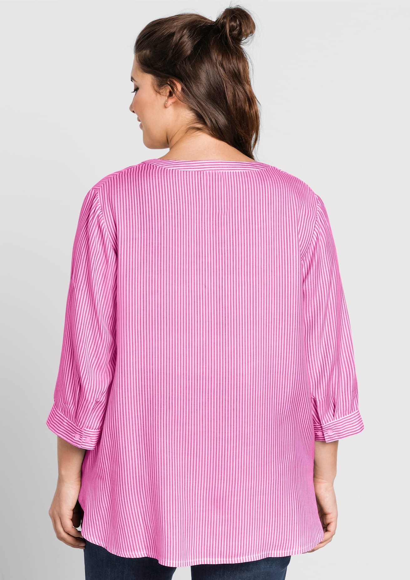 Sheego Longbluse