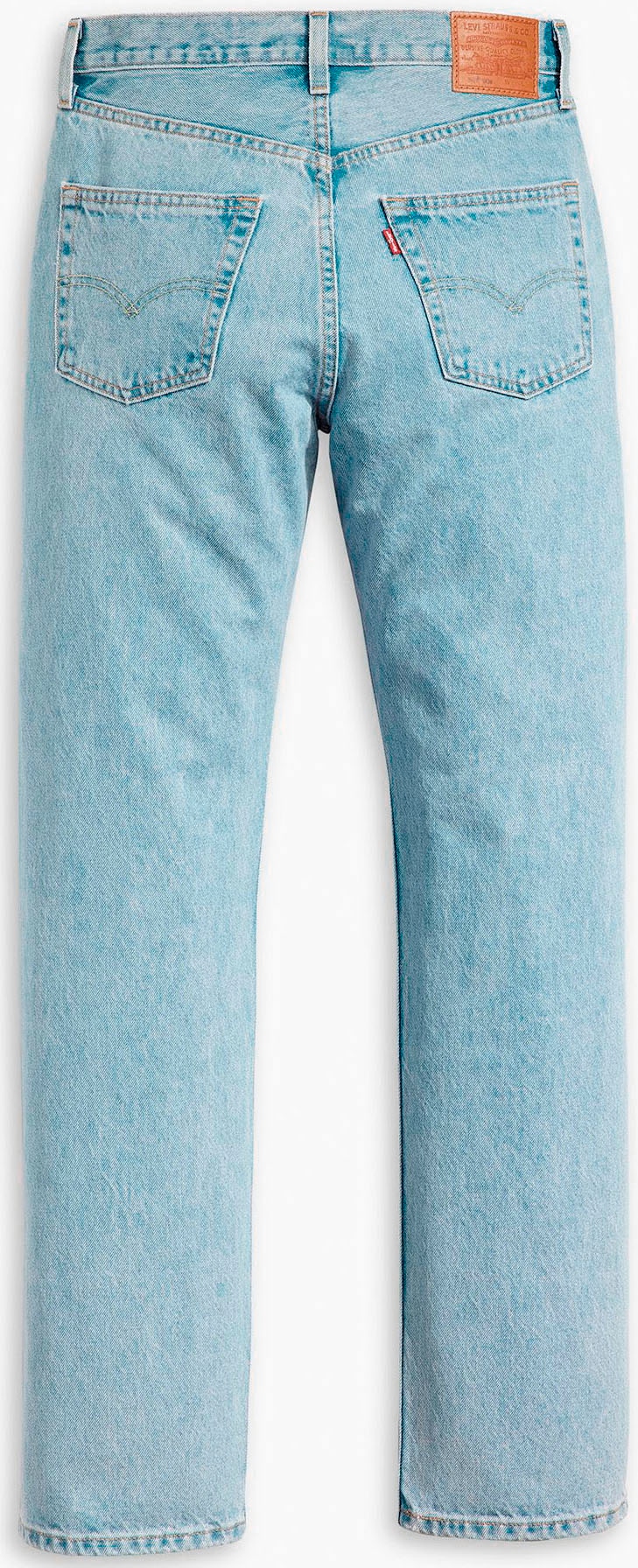 Levi's® Straight-Jeans »501® 90S CHAPS MED IN«