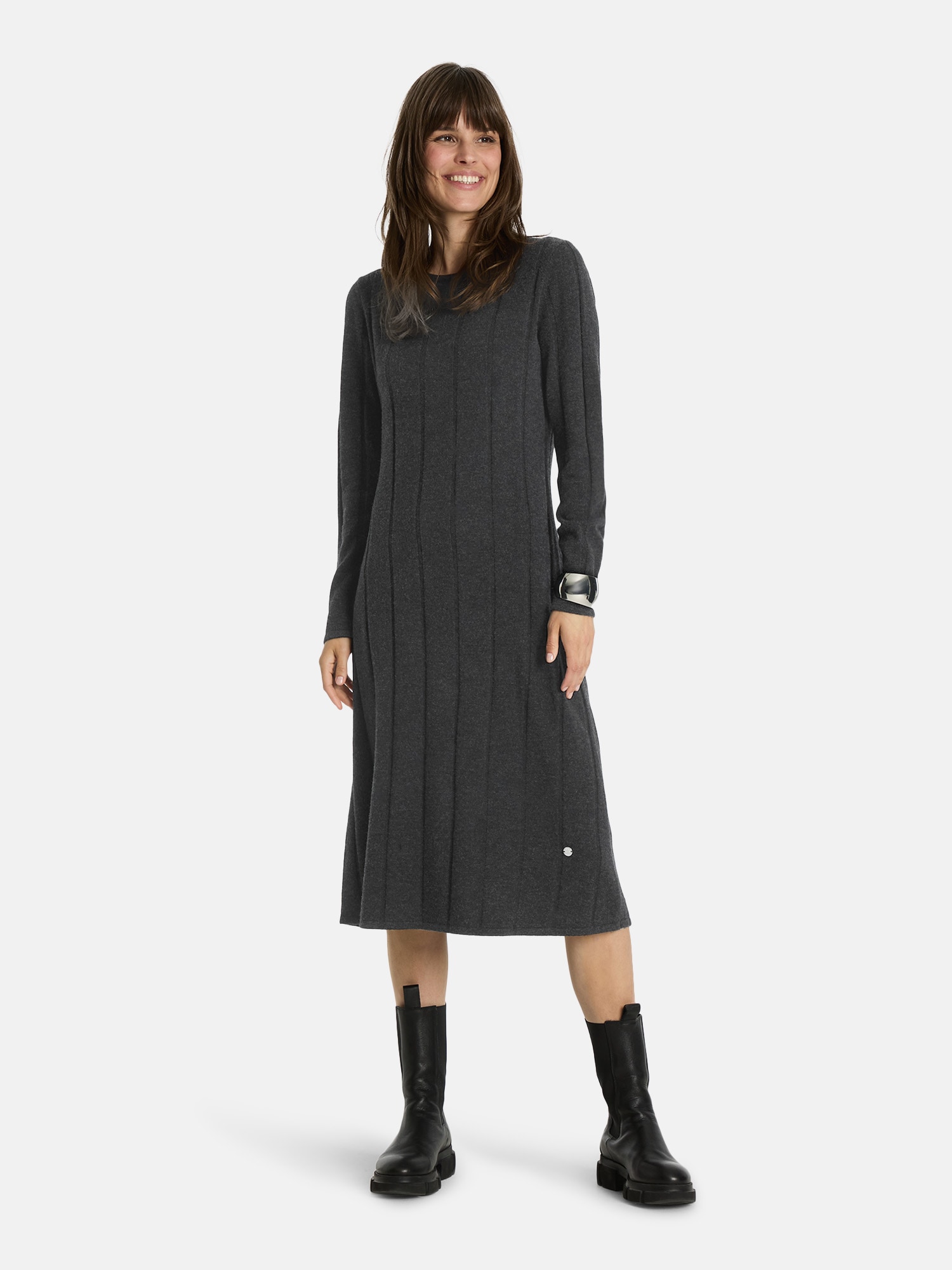 Lieblingsstück Strickkleid »BerikaL« aus reiner Wolle