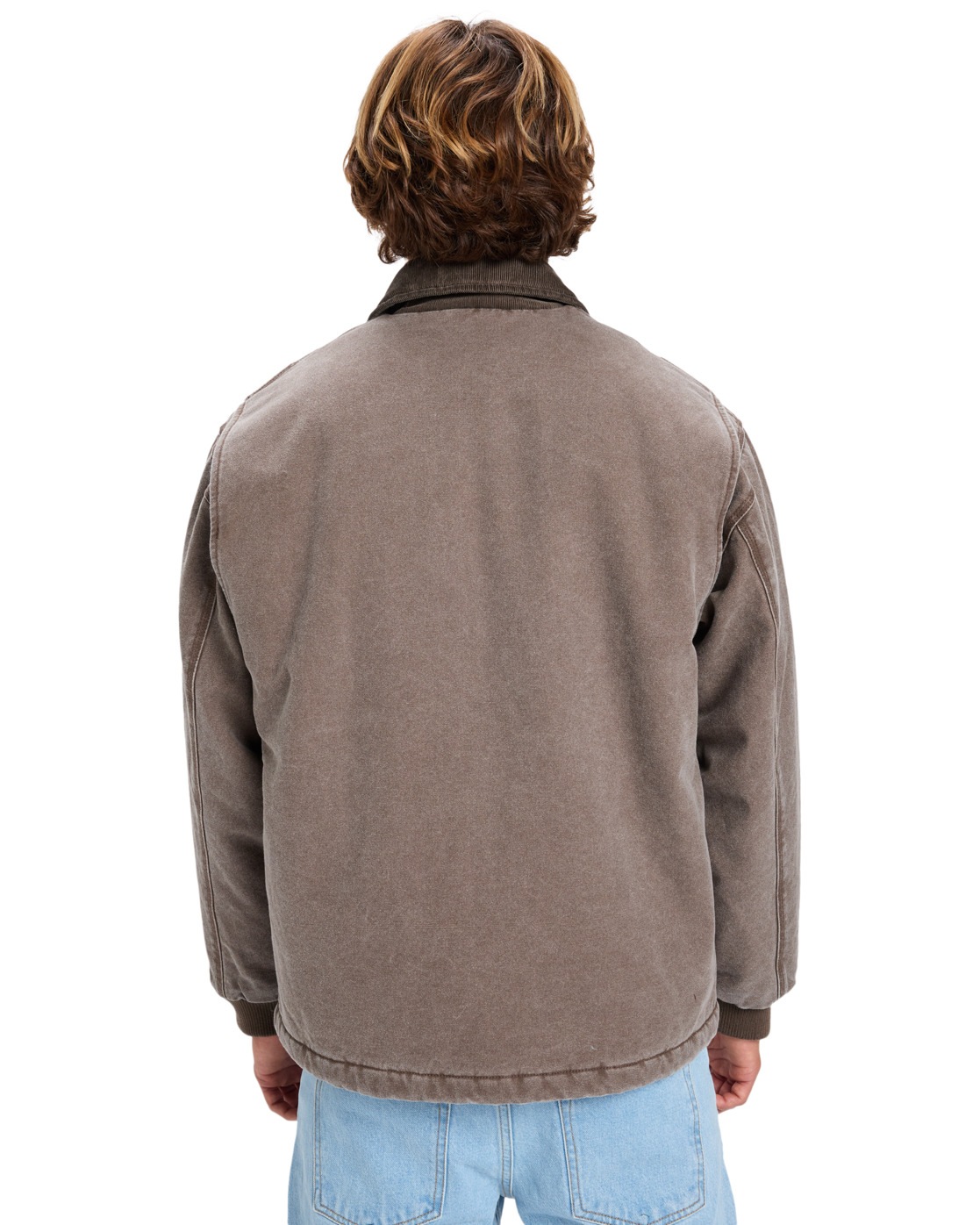 Quiksilver Arbeitsjacke »Shaper Pad«