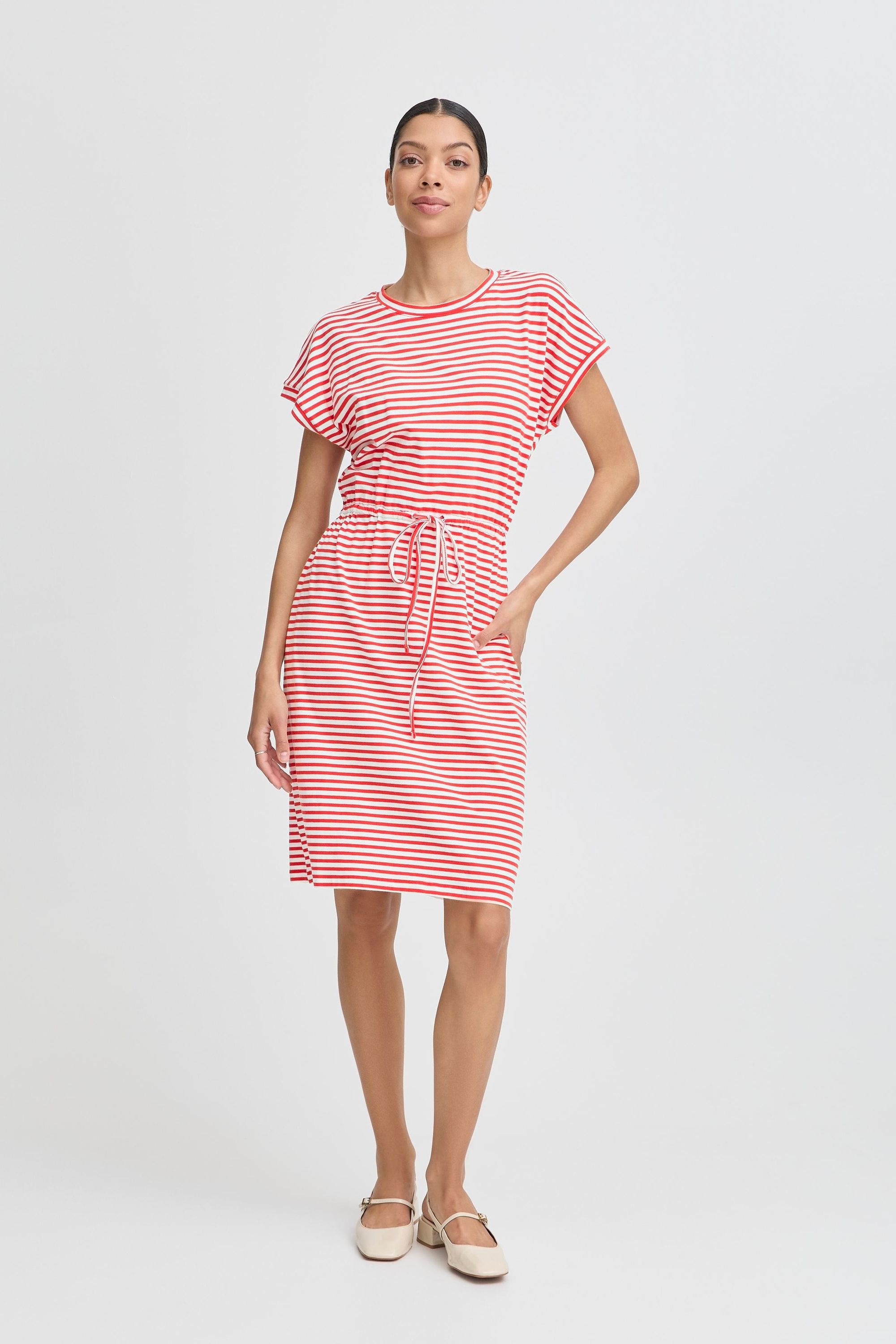 b.young Midikleid »Midikleid BYPANDINNA«