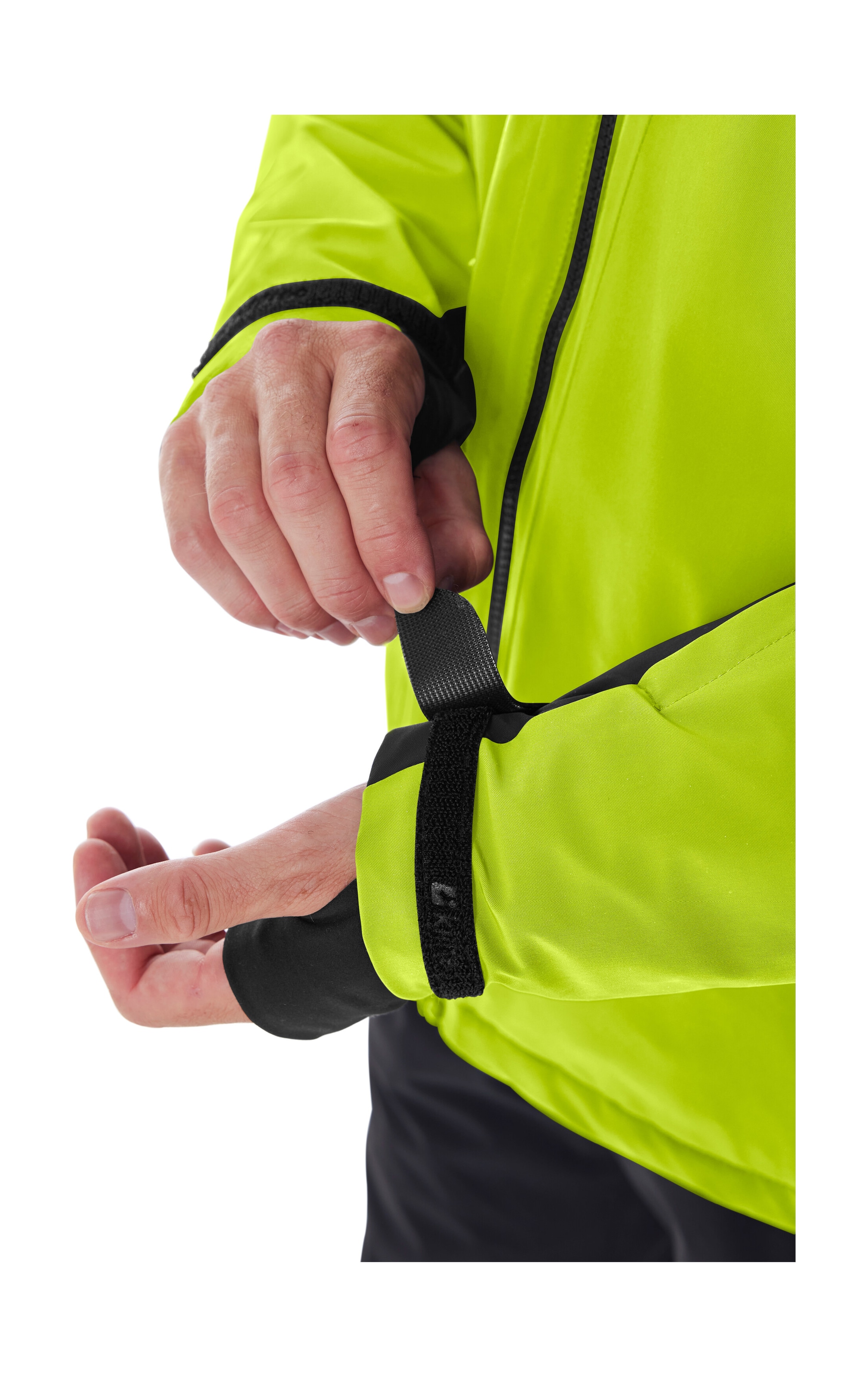 Killtec Skijacke »KSW 51 MN SKI JCKT« Herren Funktionsjacke: wasserdicht, atmungsaktiv, 4-Wege-Stretch