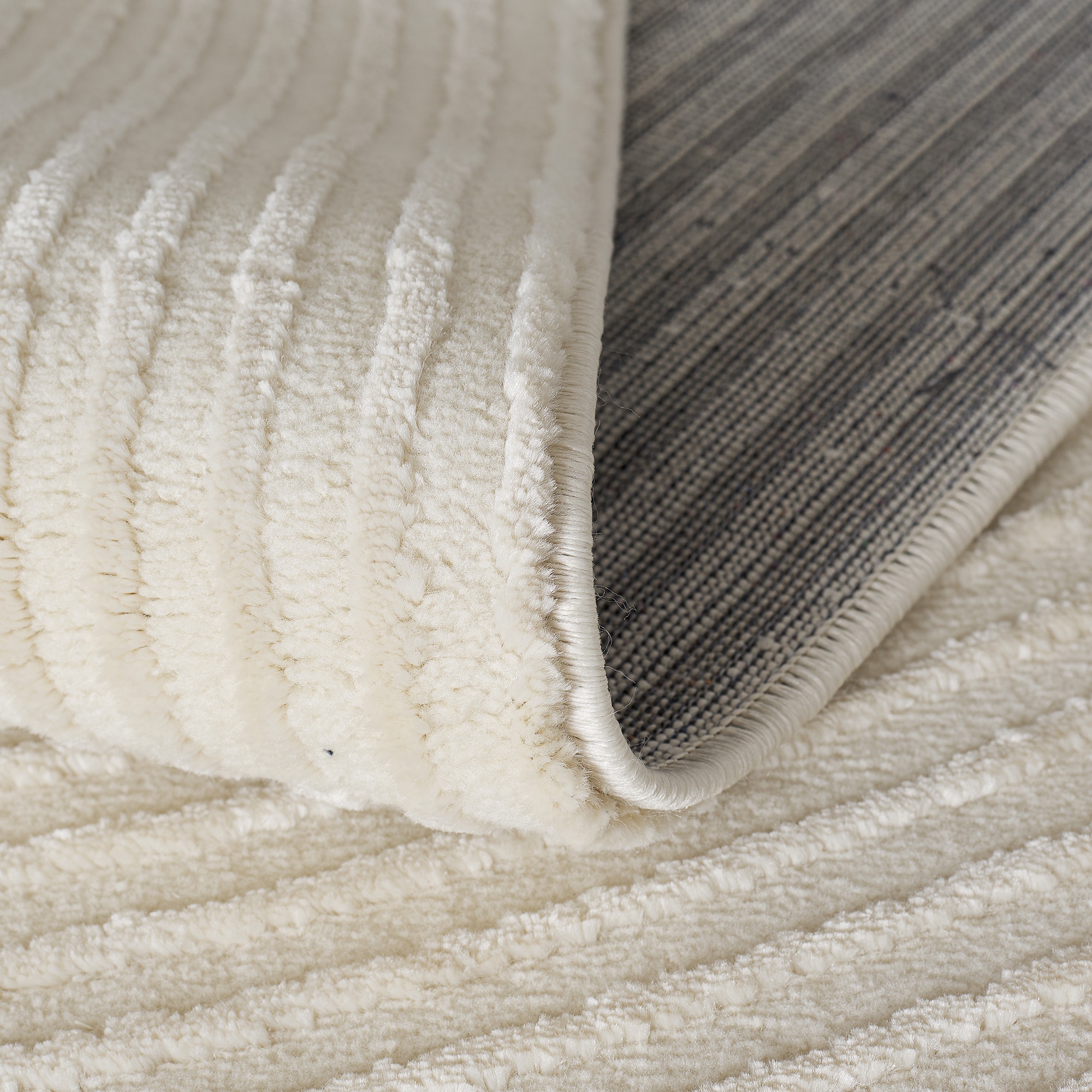 Sehrazat Teppich »Rio 1700«, rechteckig, 8 mm Höhe, Sanfte Farben,modernes Design,langlebig,Eleganz trifft Komfort