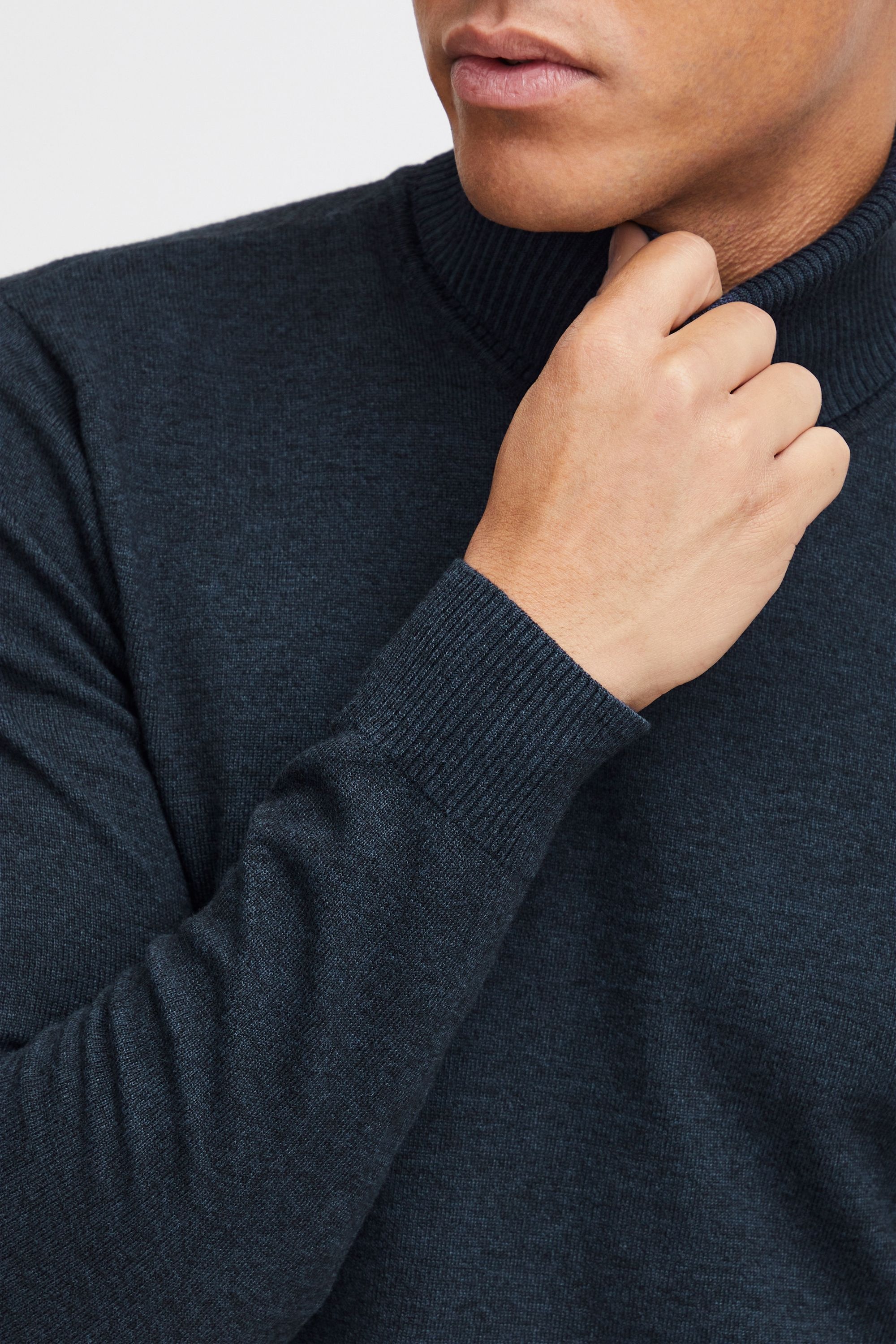 Blend Rollkragenpullover »Rollkragenpullover BHCarsten«