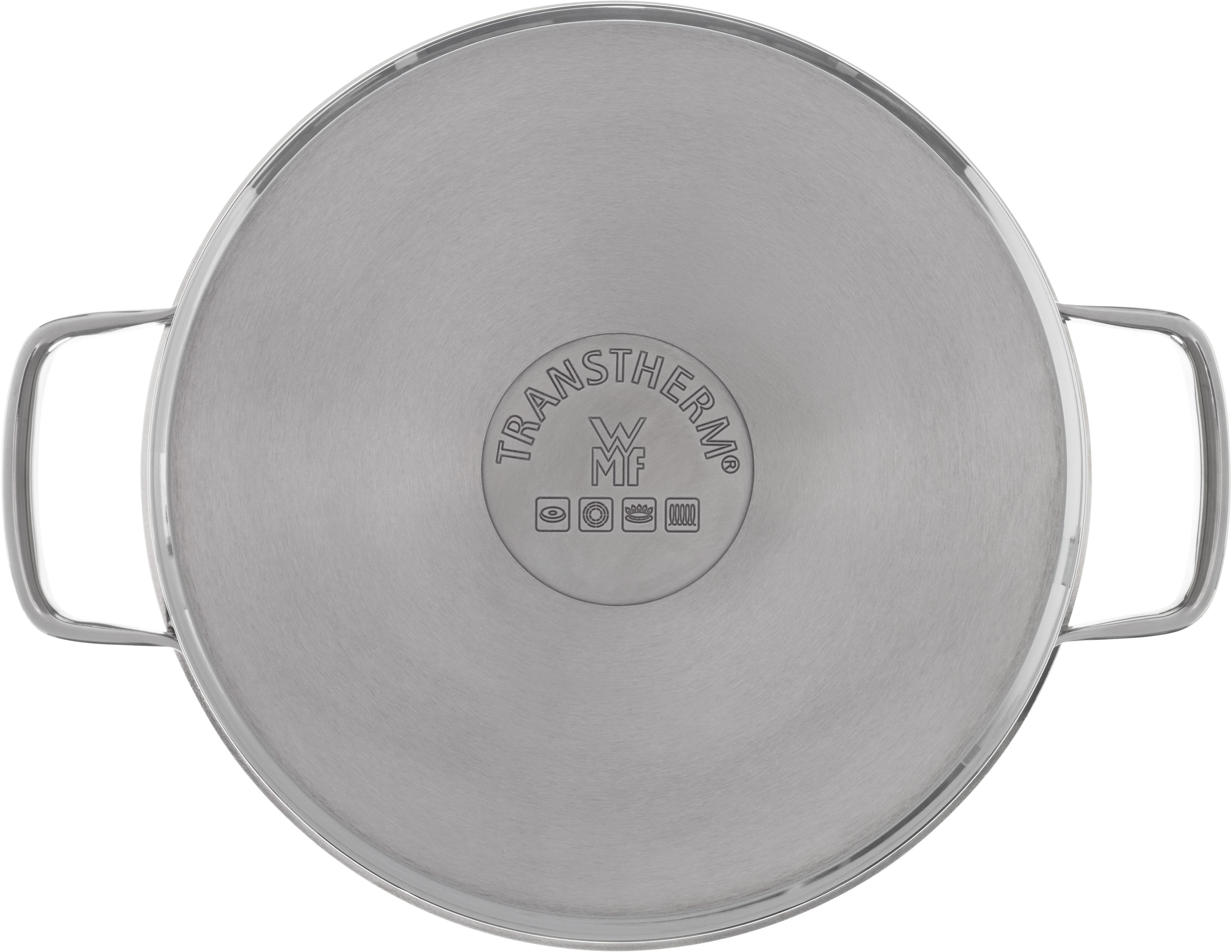 WMF Kochtopf »Compact Cuisine« 2 Stk. tlg. Cromargan® Edelstahl Rostfrei 18/10