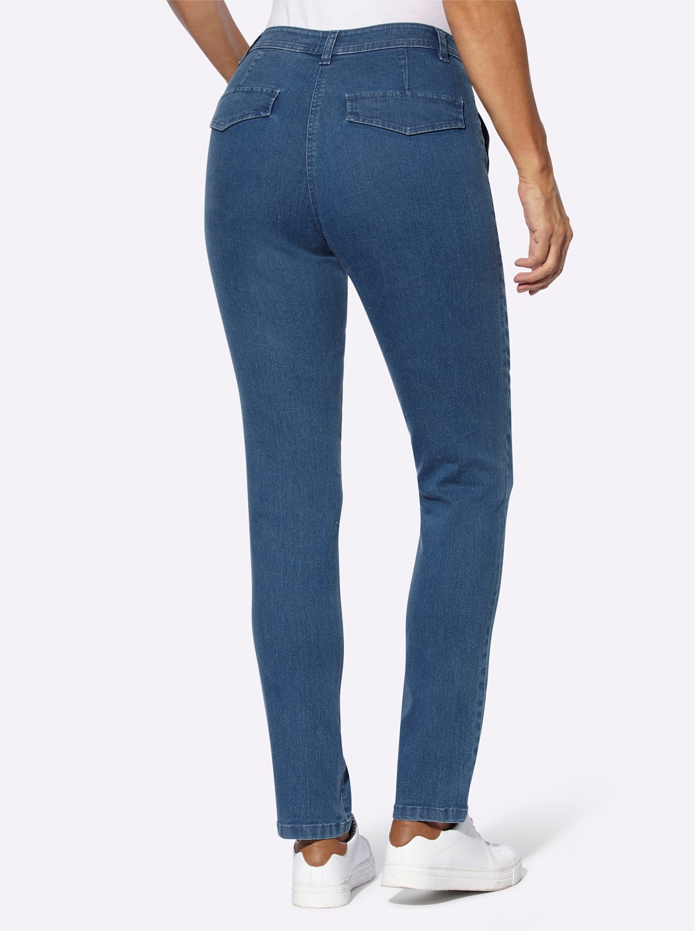 Classic Basics Bequeme Jeans, (1 tlg.)
