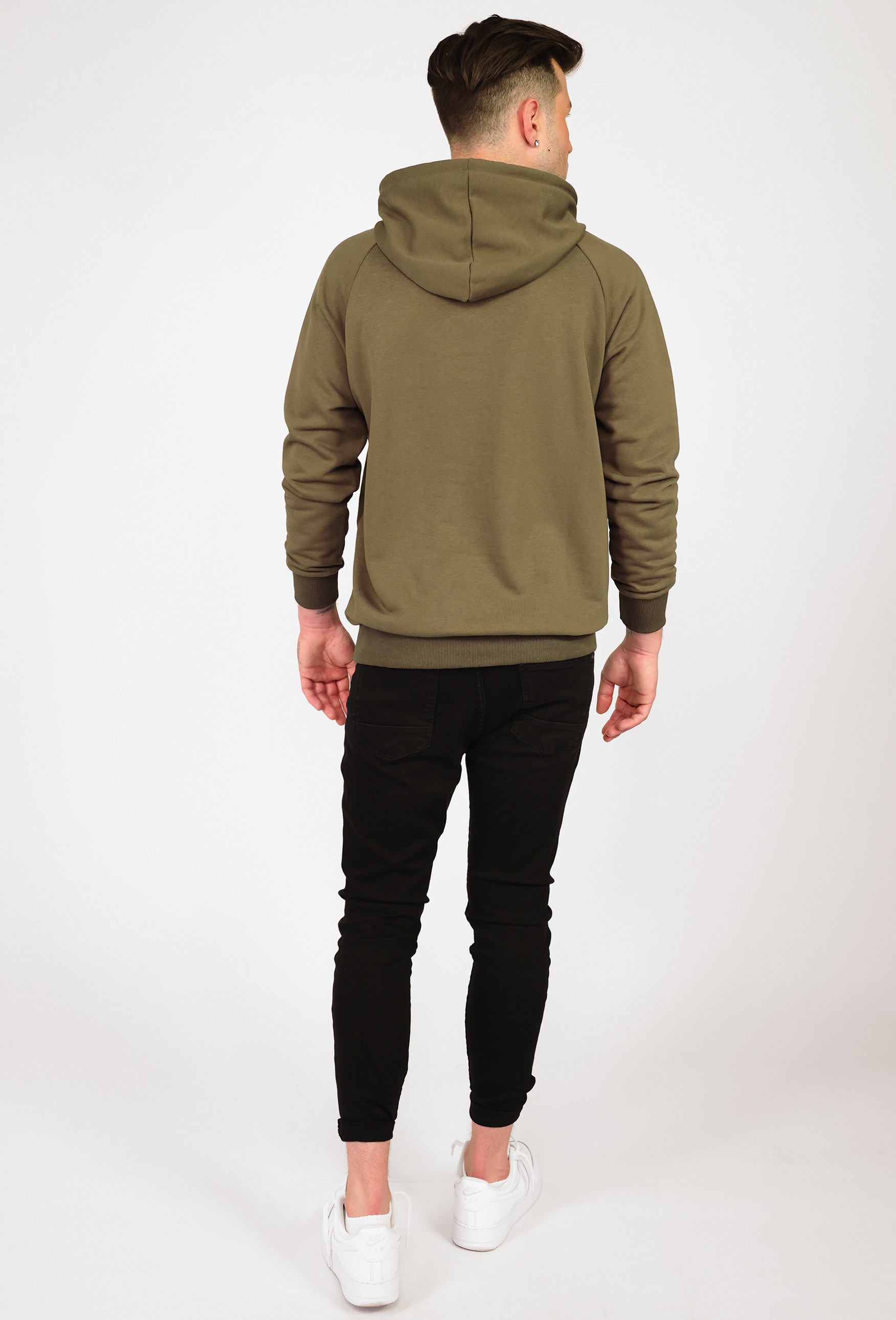 TOP GUN Kapuzensweatshirt »Hoodie TG20212107«