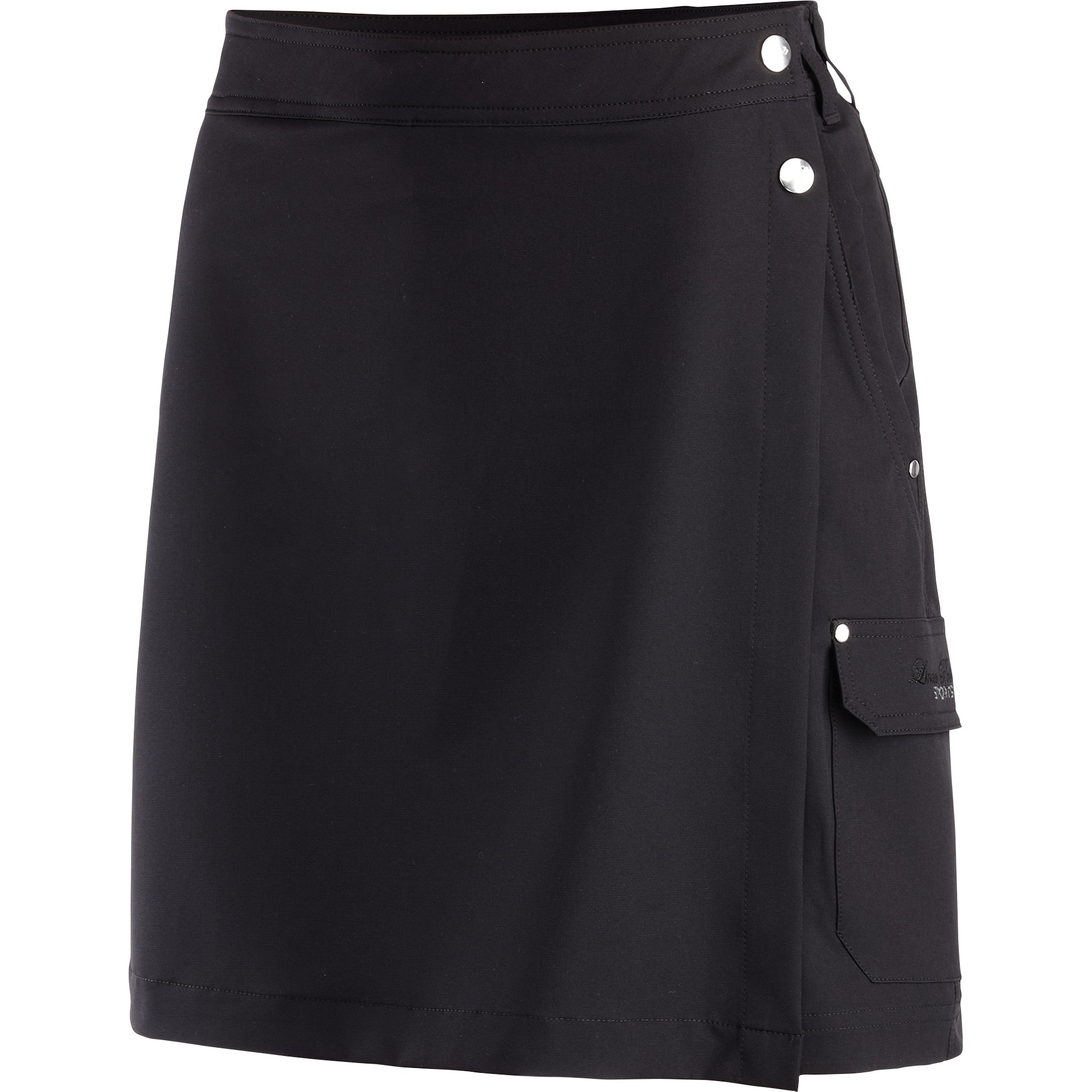 LPO 2-in-1-Shorts »GRANBY LPO II SKORT & Short Rock«, Schnelltrocknend und atmungsaktiv