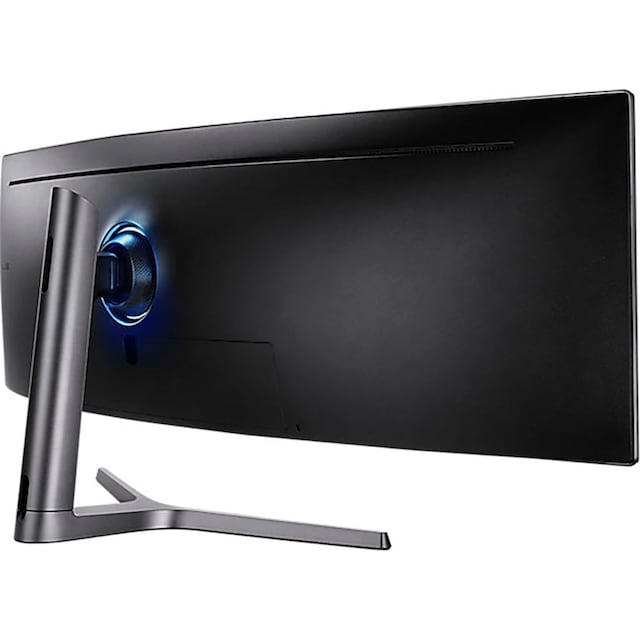 Samsung Curved-Gaming-OLED-Monitor »C49RG94SSP«, 124 cm/49 Zoll, 5120 x  1440 px, Quad HD, 4 ms Reaktionszeit, 120 Hz ➥ 3 Jahre XXL Garantie |  UNIVERSAL