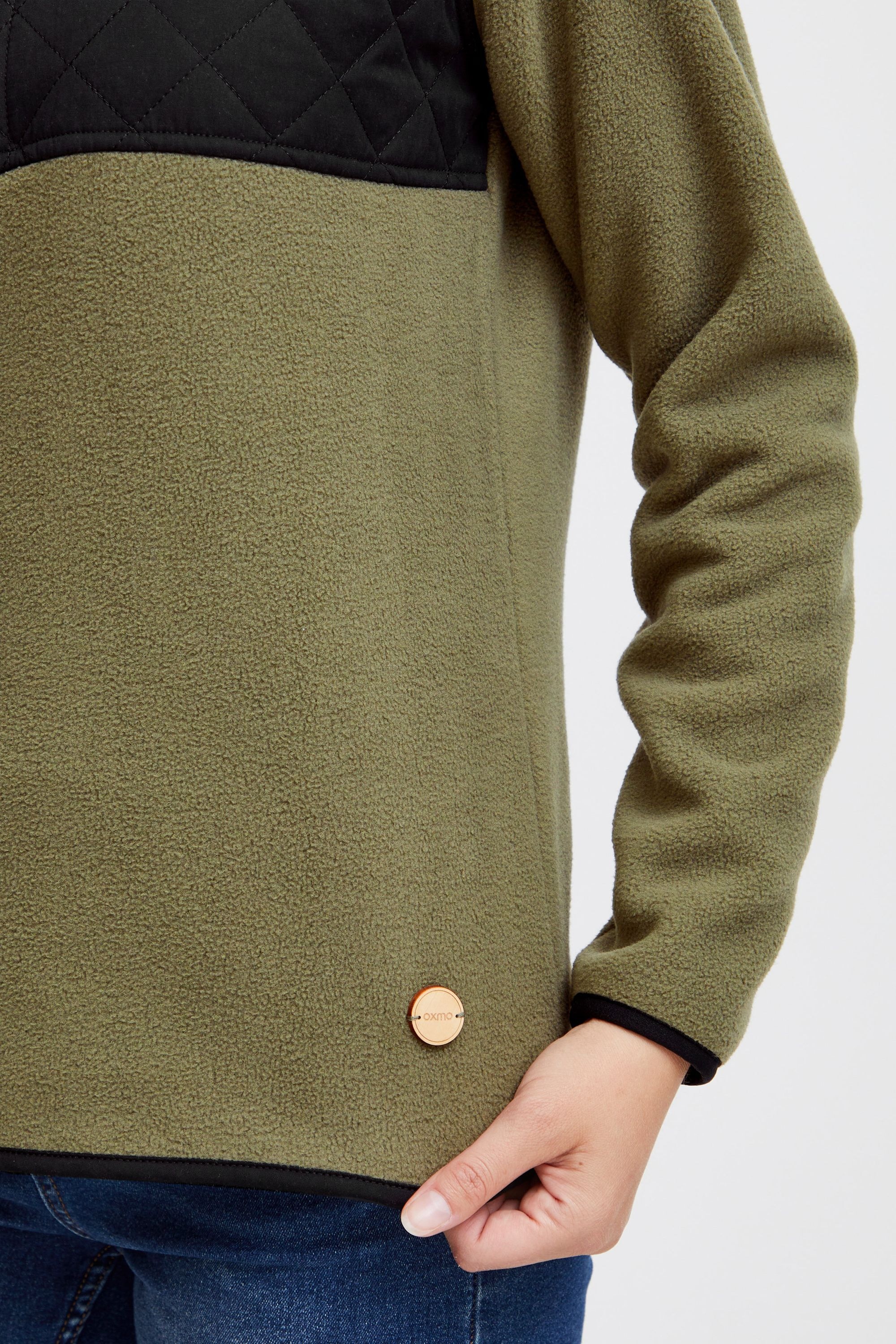OXMO Troyer »Sweatjacke OXMalita«