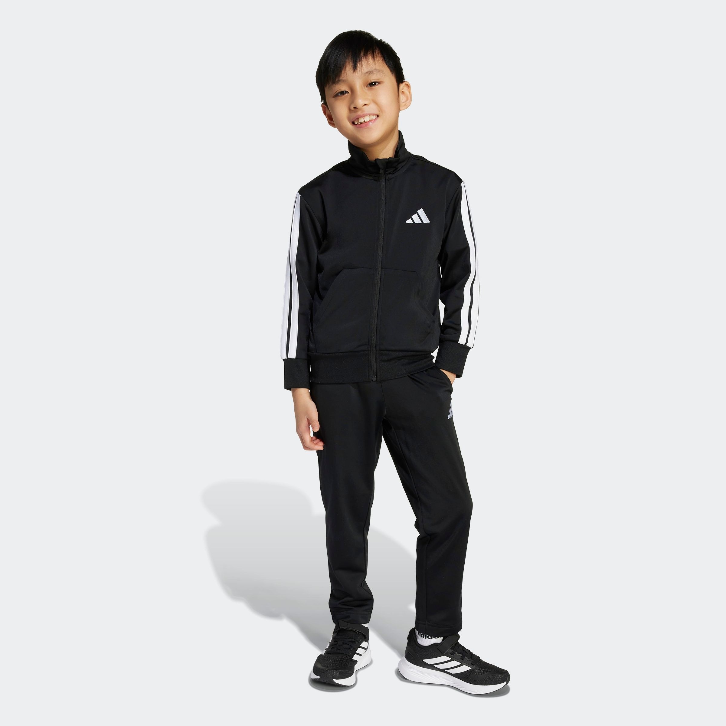 adidas Sportswear Trainingsanzug »LK 3S TR TS 205«, (2 tlg.)