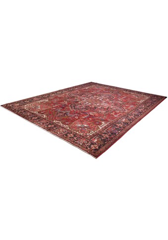 Orientteppich »Perser - Nomadic - 326 x 247 cm - dunkelrot«, rechteckig