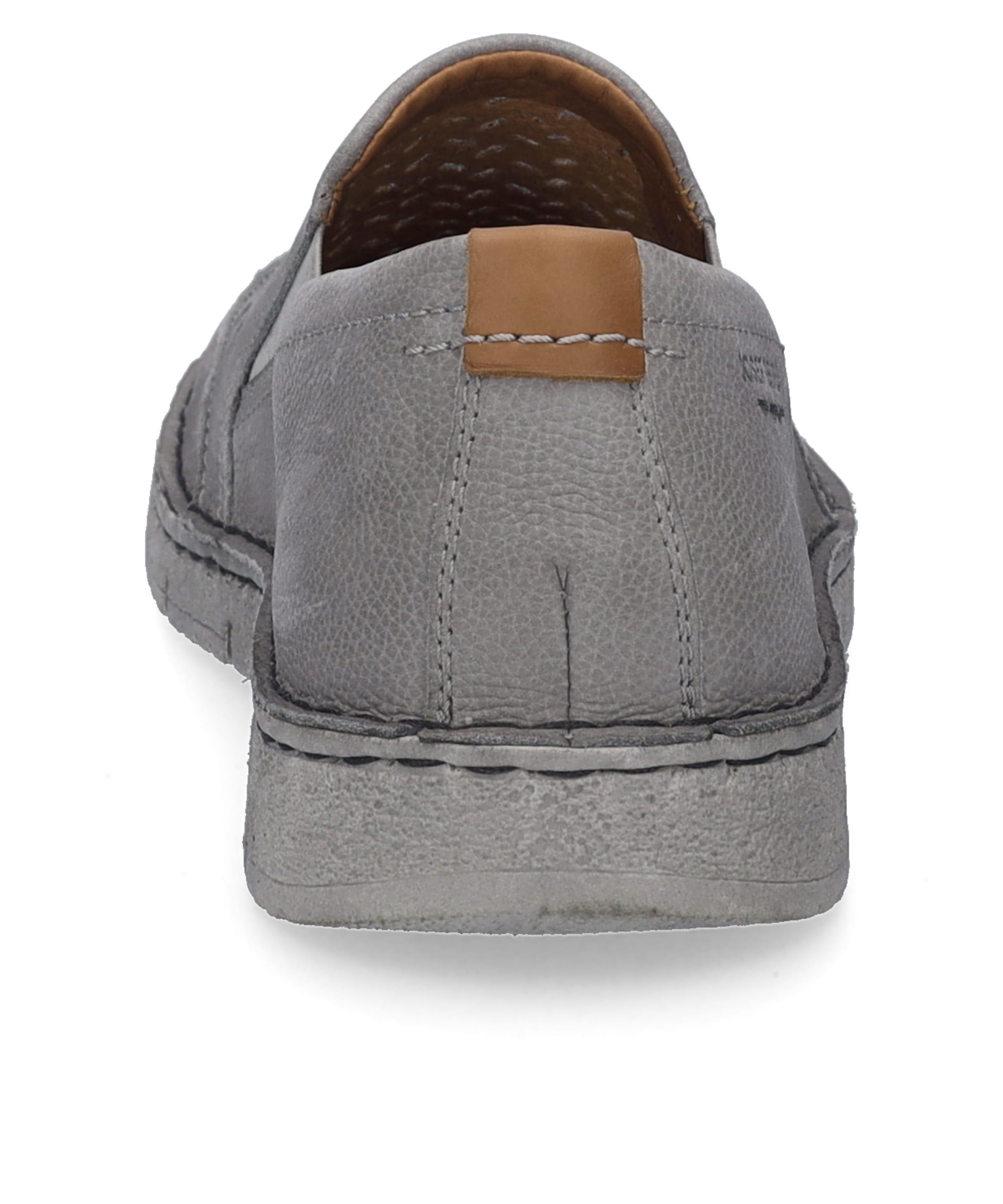 Josef Seibel Slipper »Ruben 27, hellgrau«