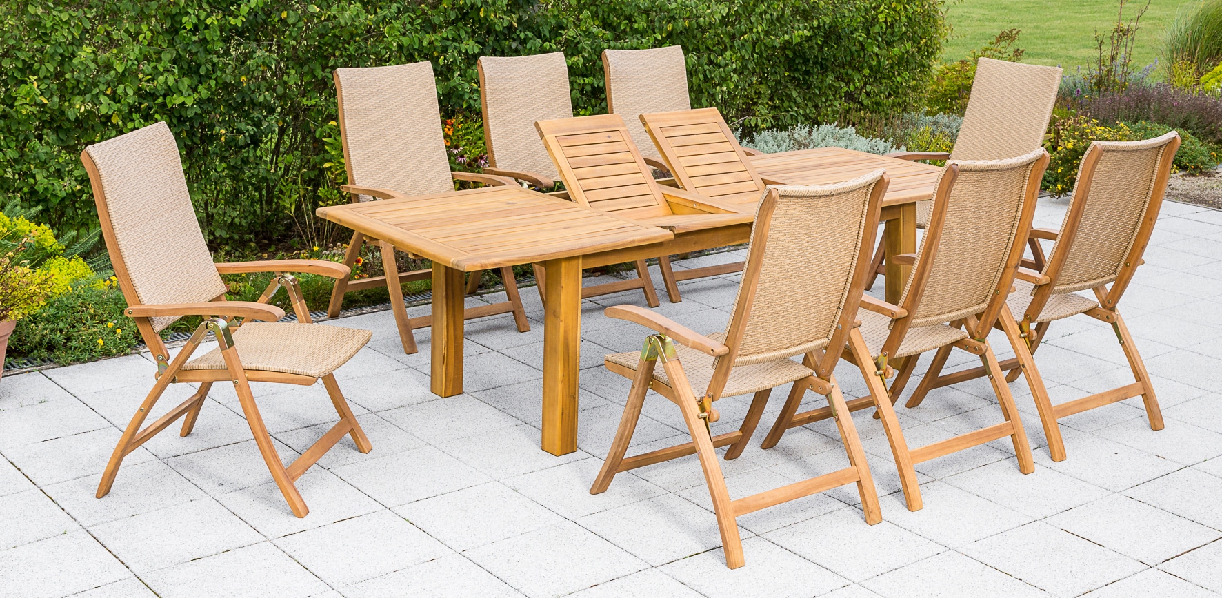 MERXX Garten-Essgruppe »Capri«