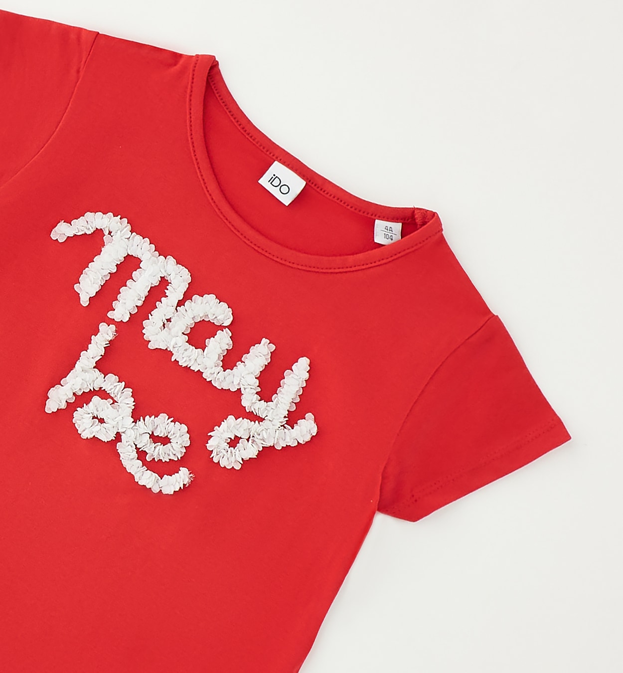 iDo T-Shirt »BABY GIRL SUMMER T-SHIRT«