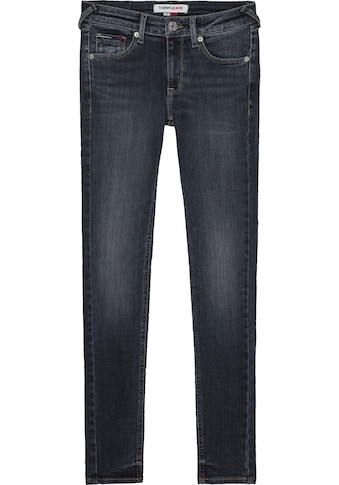 Tommy Jeans Skinny-fit-Jeans »SOPHIE LR SKNY CF1235«, mit Tommy Jeans Logo-Badge kaufen
