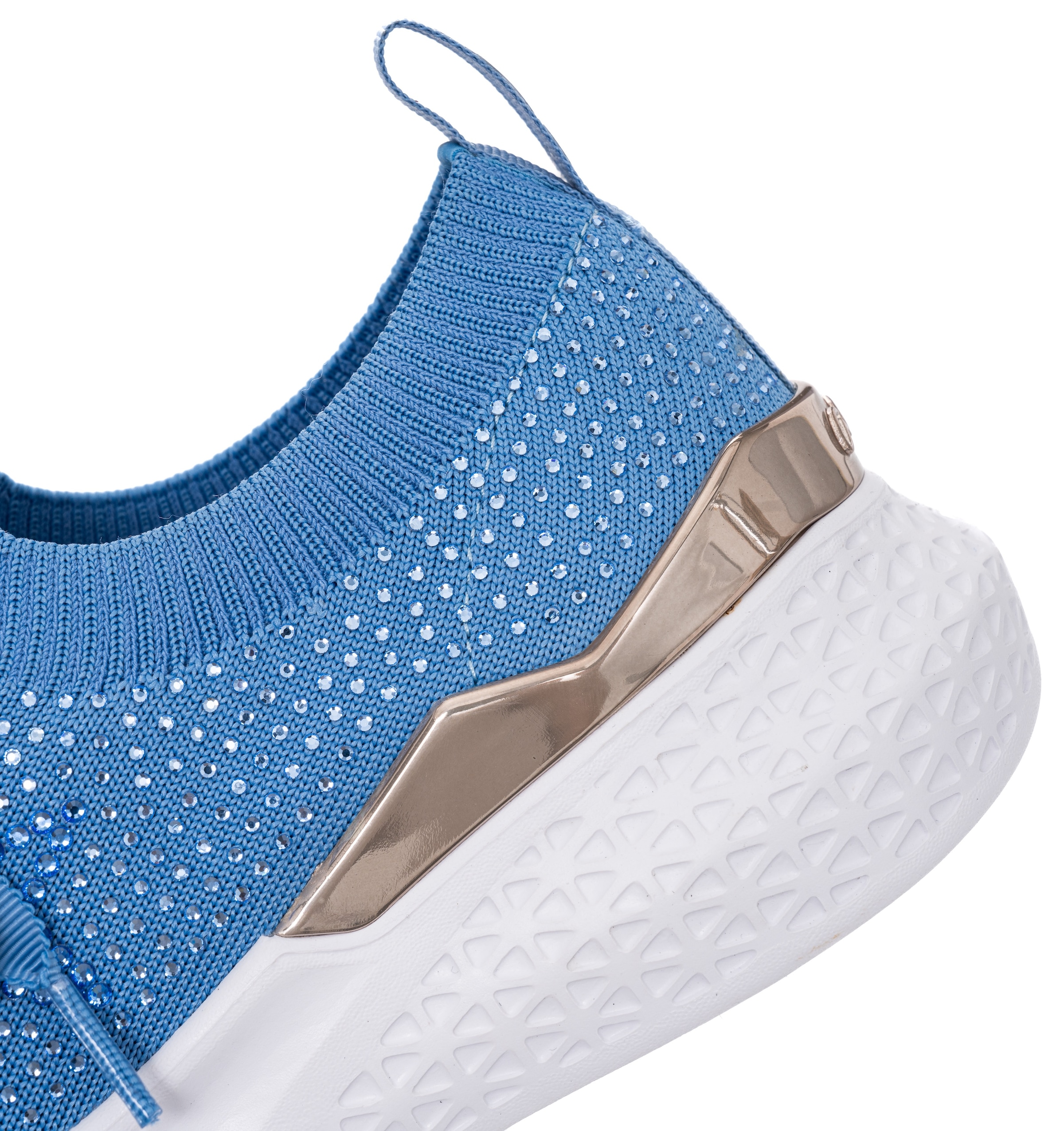 Ara Slip-On Sneaker »MAYA«, Schnürschuh, Slipper in Strickoptik, H-Weite