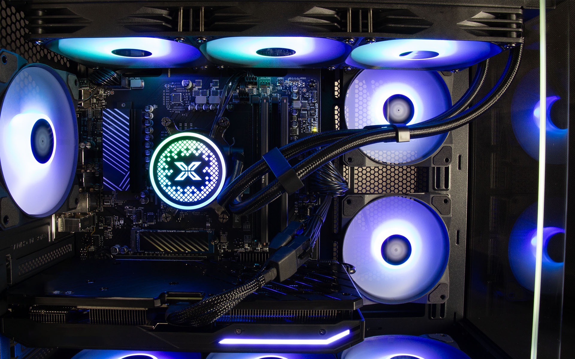 CAPTIVA Gaming-PC »Advanced Gaming R92-577«