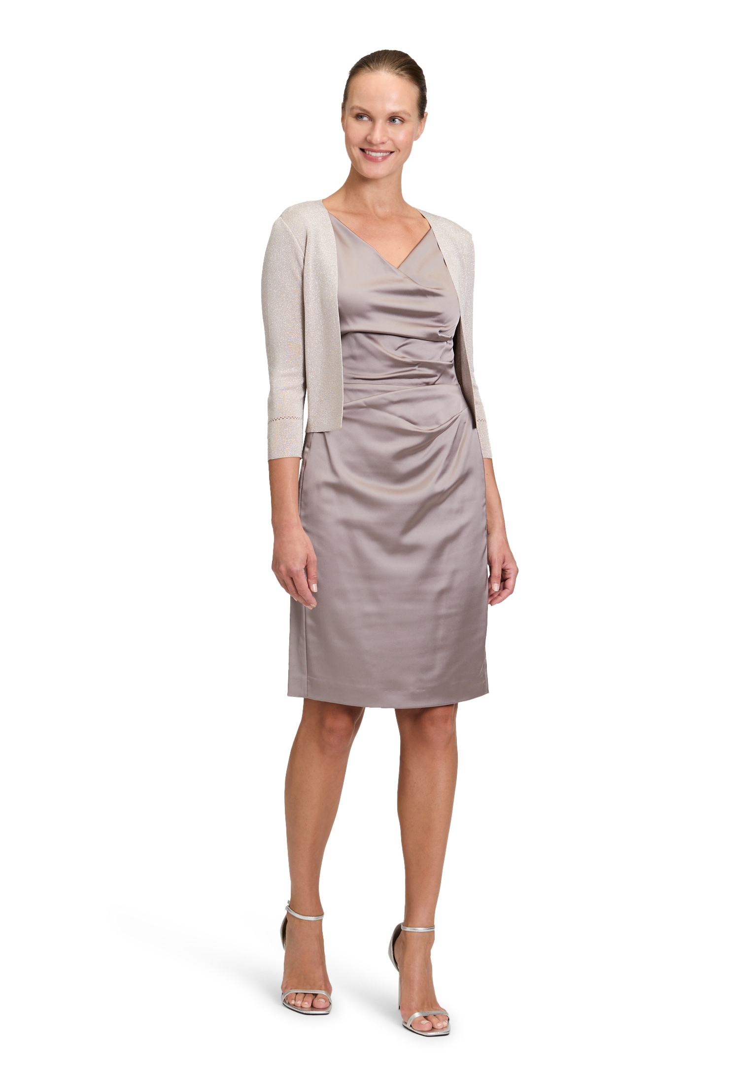 Vera Mont Bolero »Strickbolero ohne Verschluss«