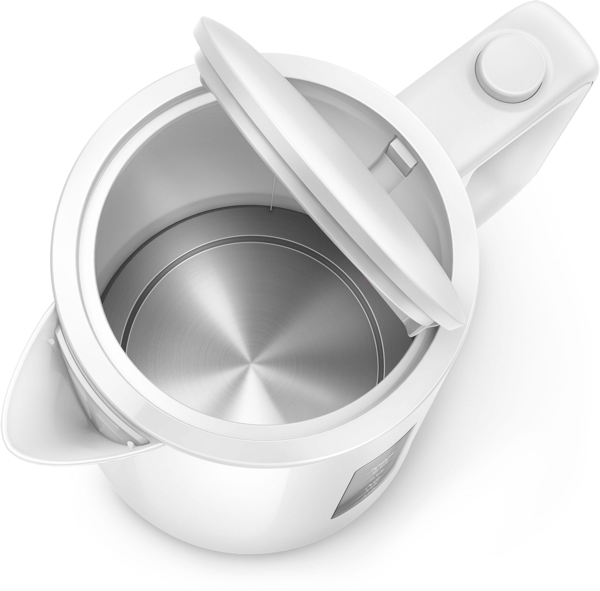 Philips Wasserkocher »HD9318/00 Serie 3000«, 1,7 l, 2200 W, Trockengehschutz