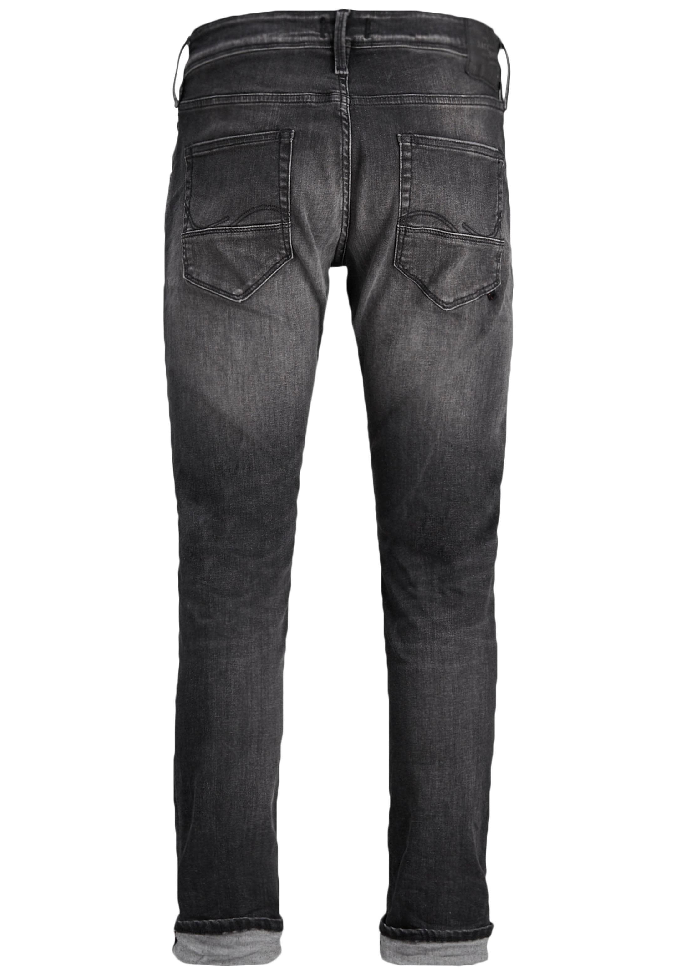 Jack & Jones Slim-fit-Jeans »JJIGLENN JJFOX BL 655 50SPS NOOS«